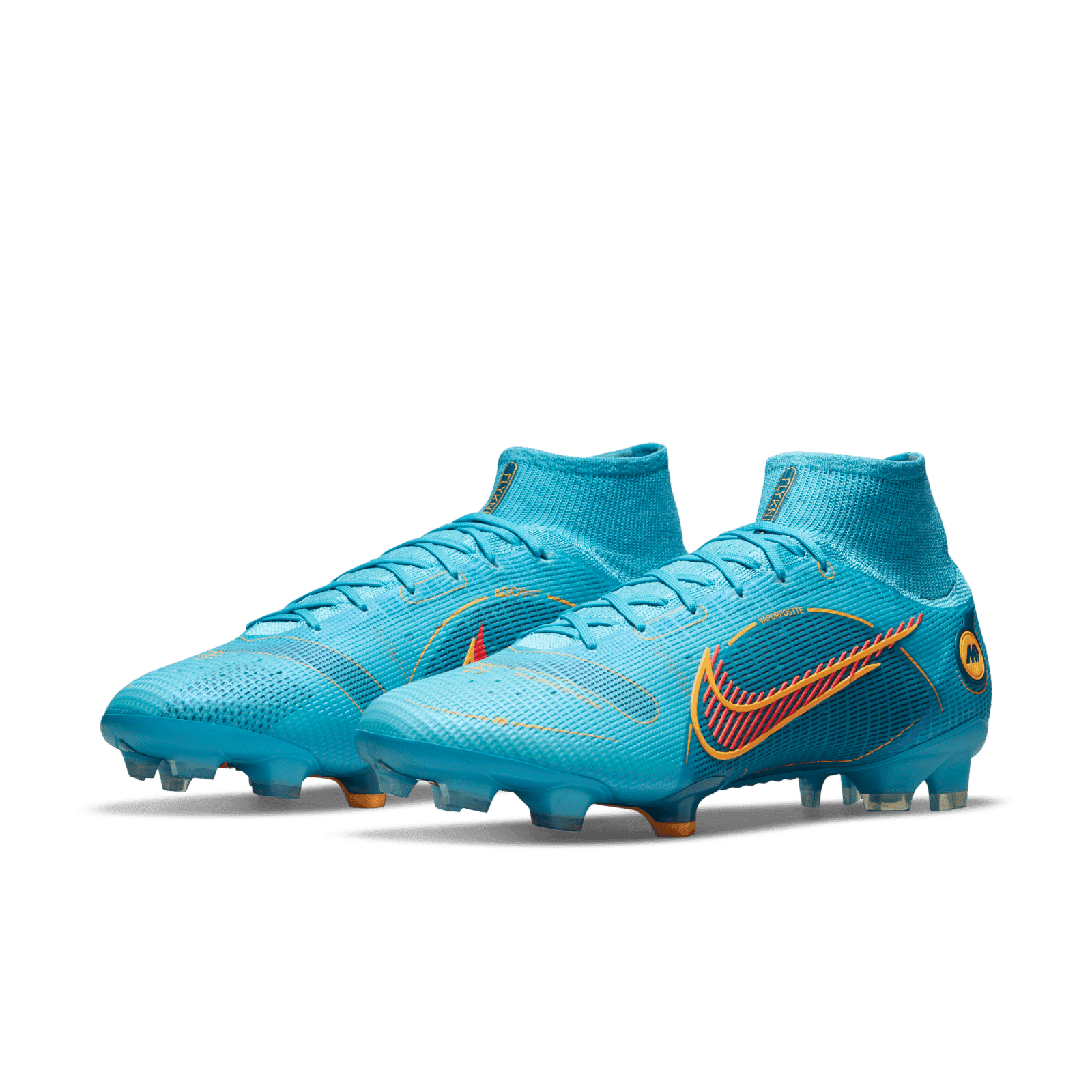 Nike Mercurial Superfly 8 FG Blueprint Pack Chlorine Blue - DJ2839-484