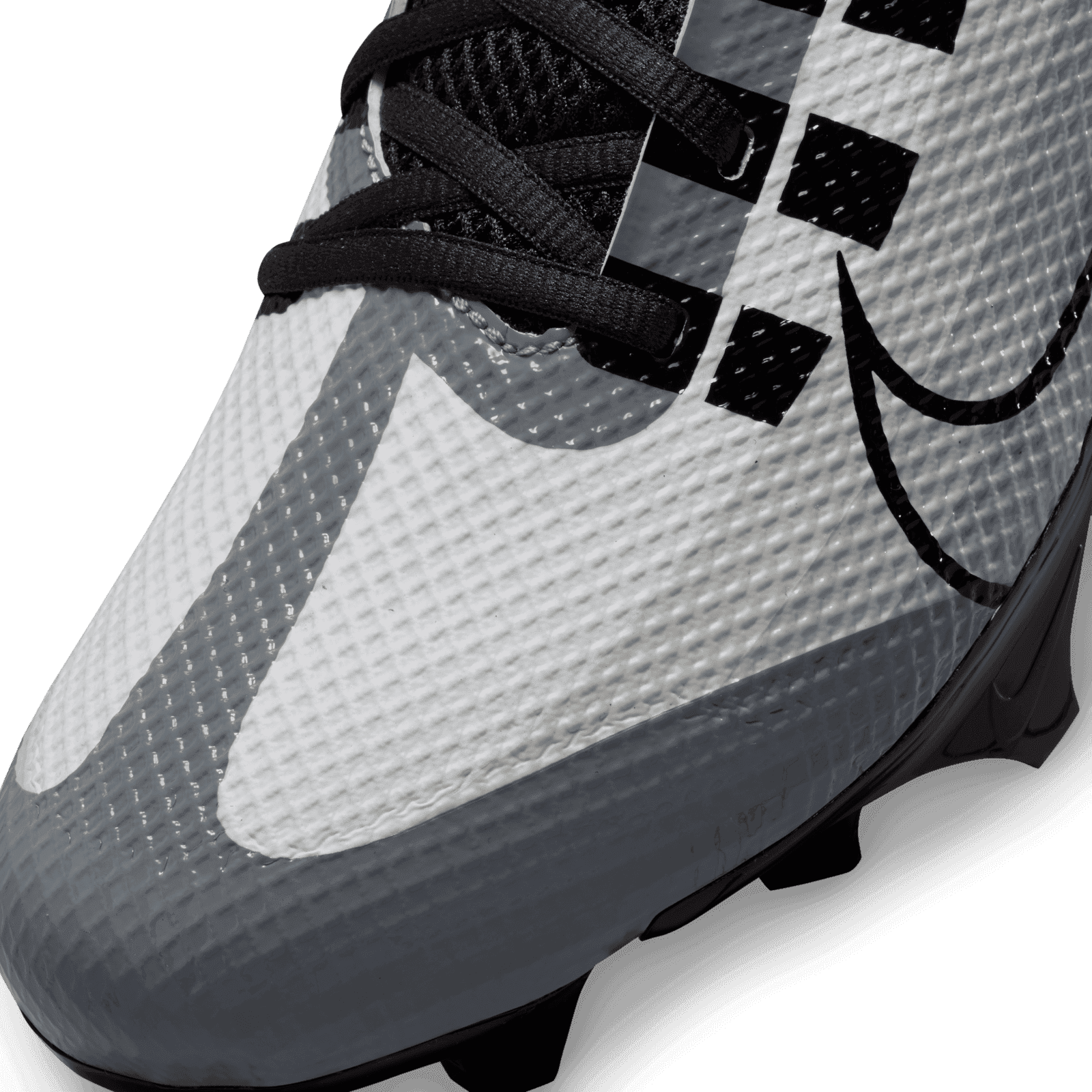 Size 12.5 Nike Vapor Edge Speed 360 Football Cleats White Photon Dust DQ5110-100 Sz 12] Nike Vapor Edge Speed 360 Football Cleats White  main image 2