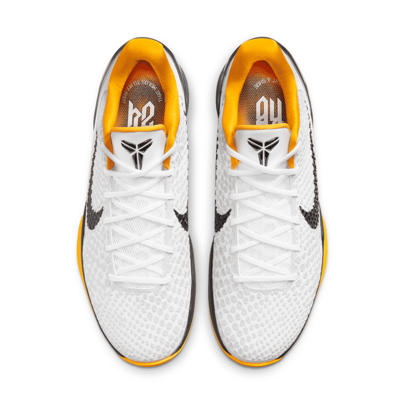 Kobe 6 Protro Del Sol - CW2190-100 Raffles & Where to Buy