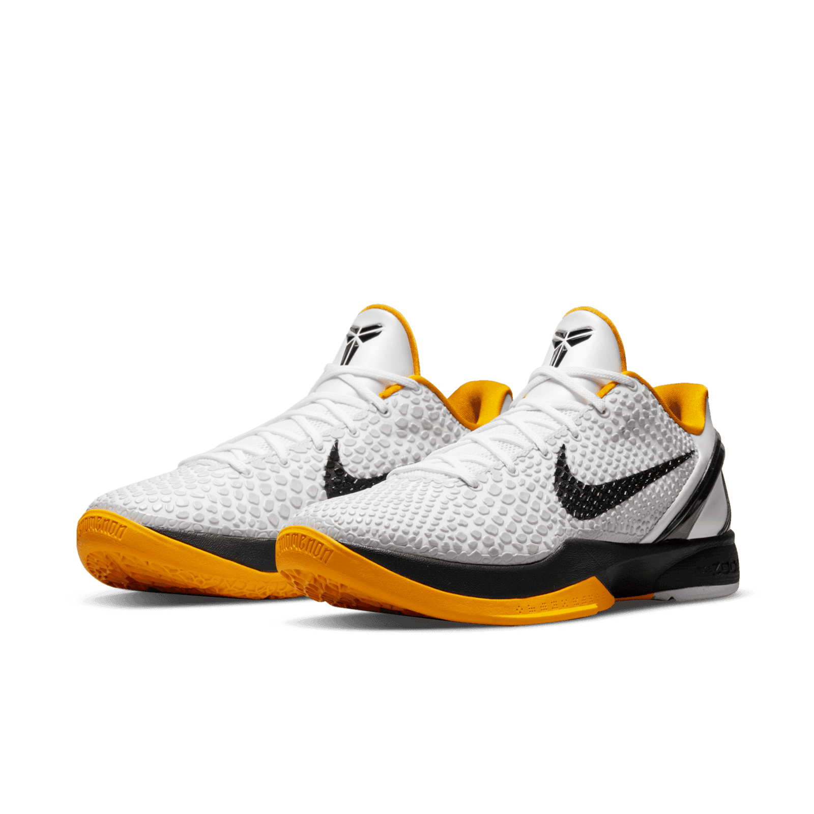 COPY - Kobe 6 Protro Del Sol - CW2190-100 size 13 Amazon.com | Nike Men main image 2
