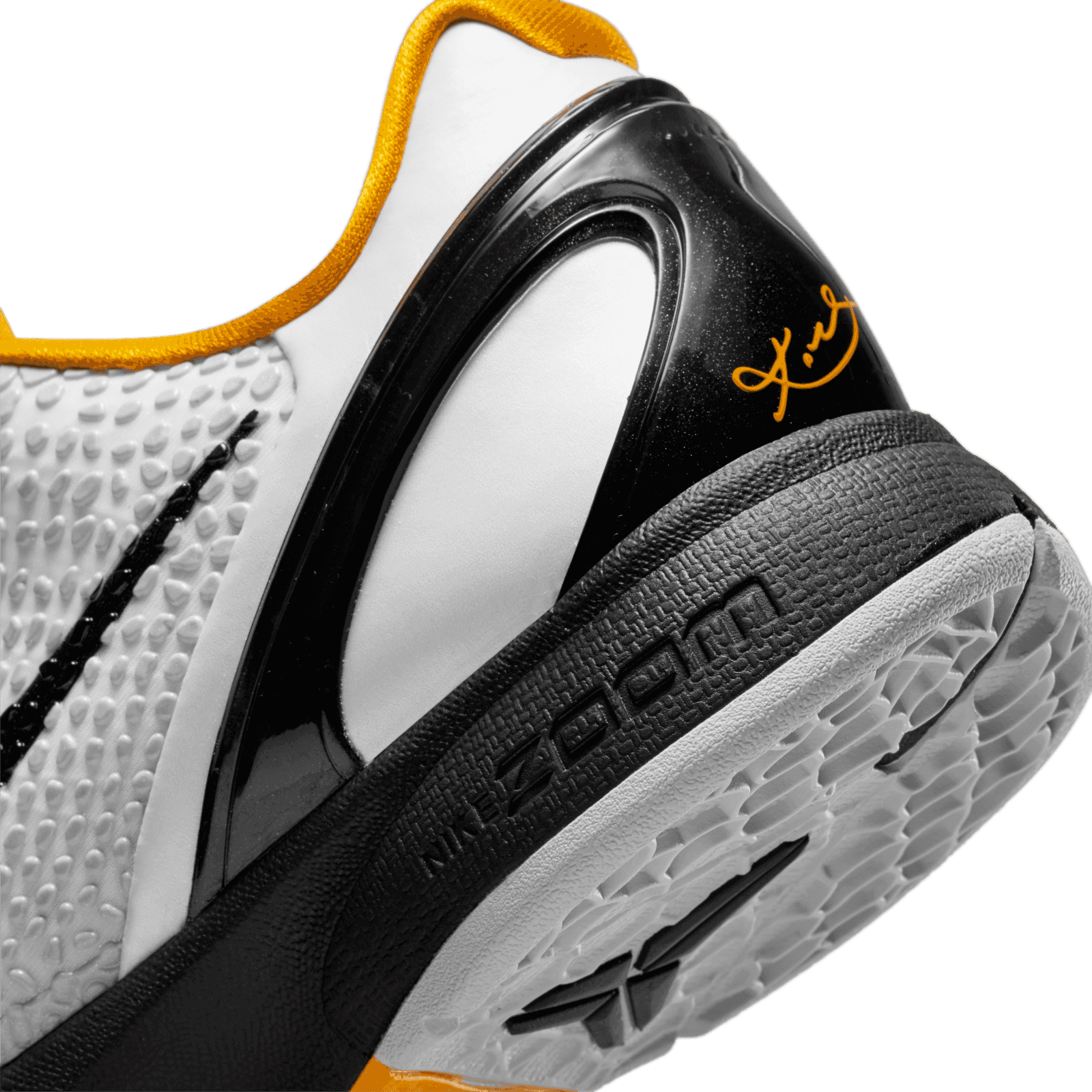 Kobe 6 Protro Del Sol - CW2190-100 Raffles & Where to Buy