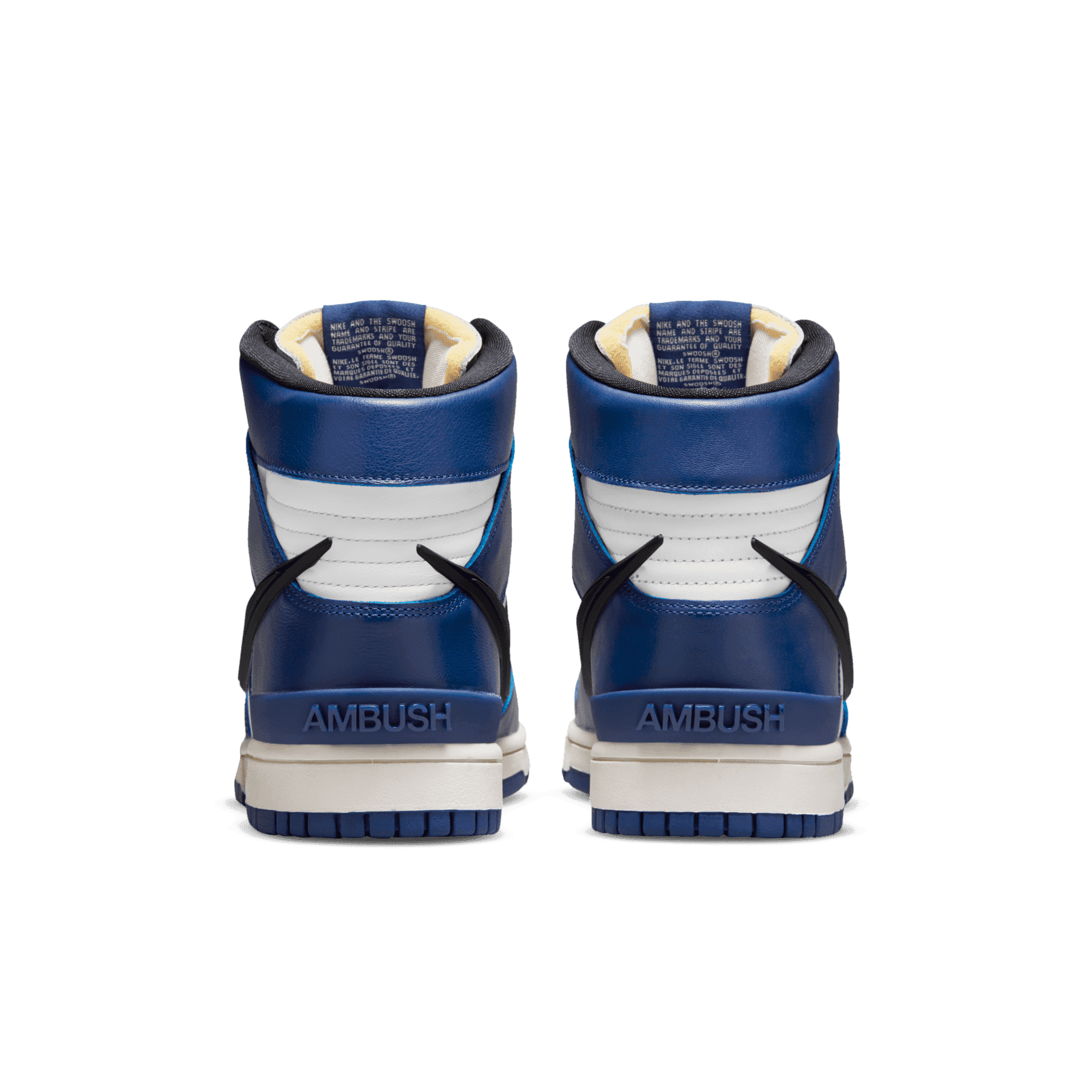 Nike Dunk High Ambush Deep Royal Blue - CU7544-400 Nike Dunk High Ambush Deep Royal Blue - CU7544-400