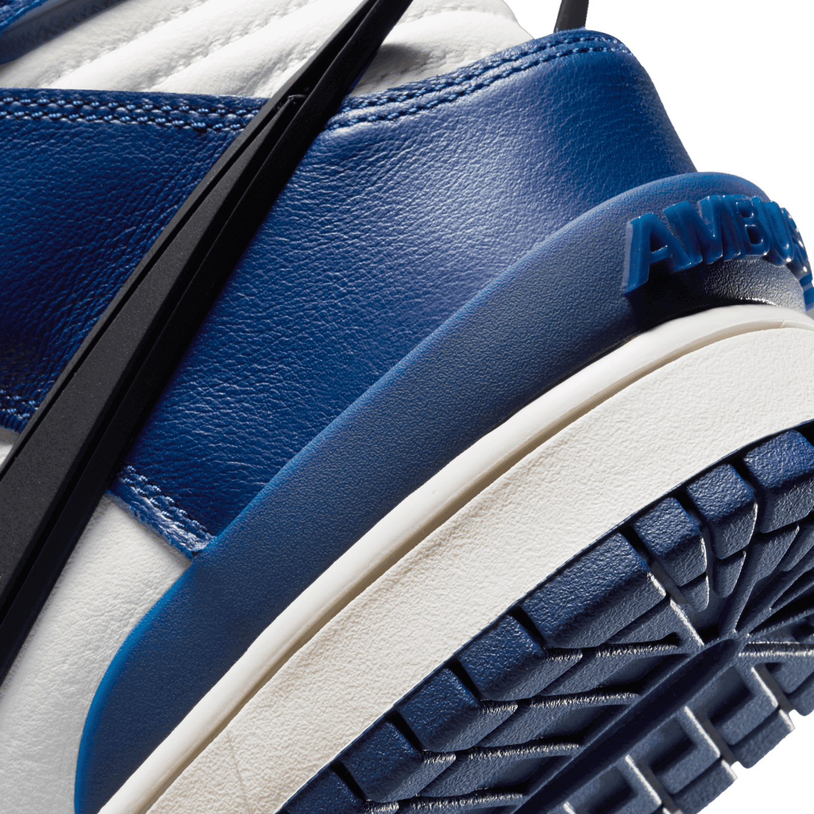 Nike Dunk High Ambush Deep Royal Blue - CU7544-400