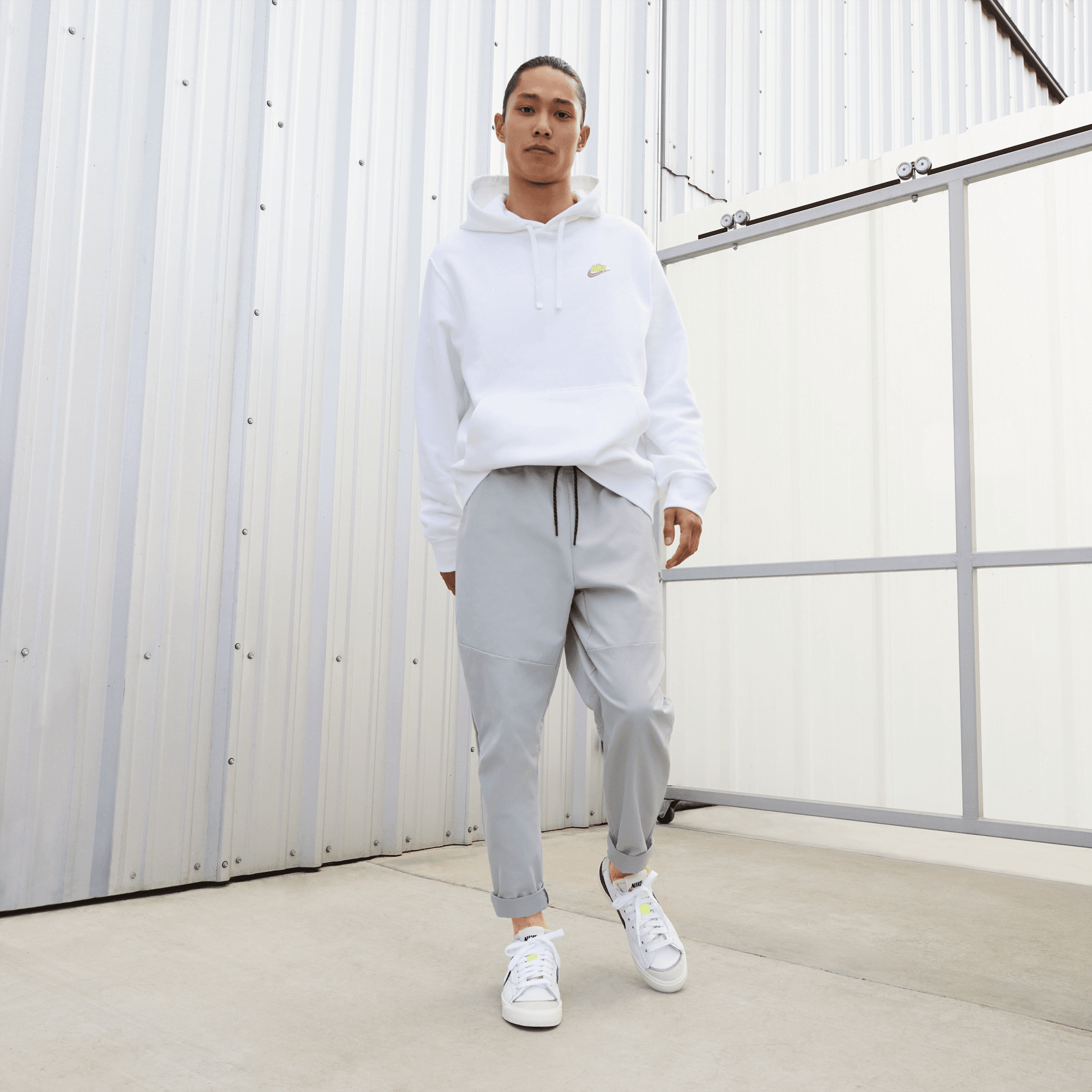 Nike Blazer Jogger Pants Vintage Portland Trail Blazers Nike Retro