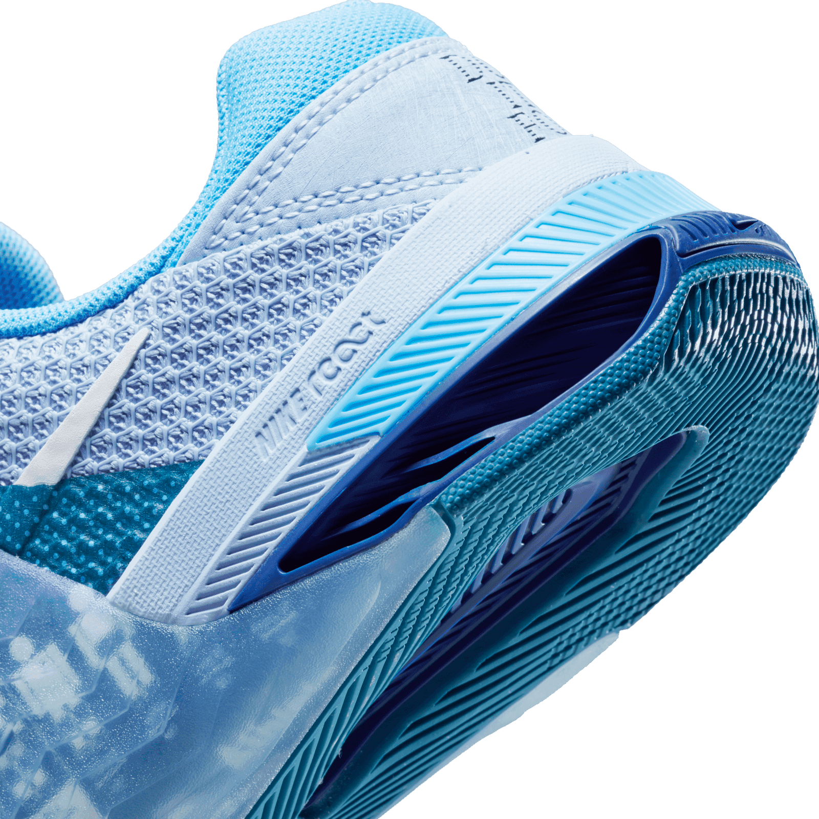 Nike Metcon 7 AMP Light Marine - DH3382-504 Raffles & Where 
