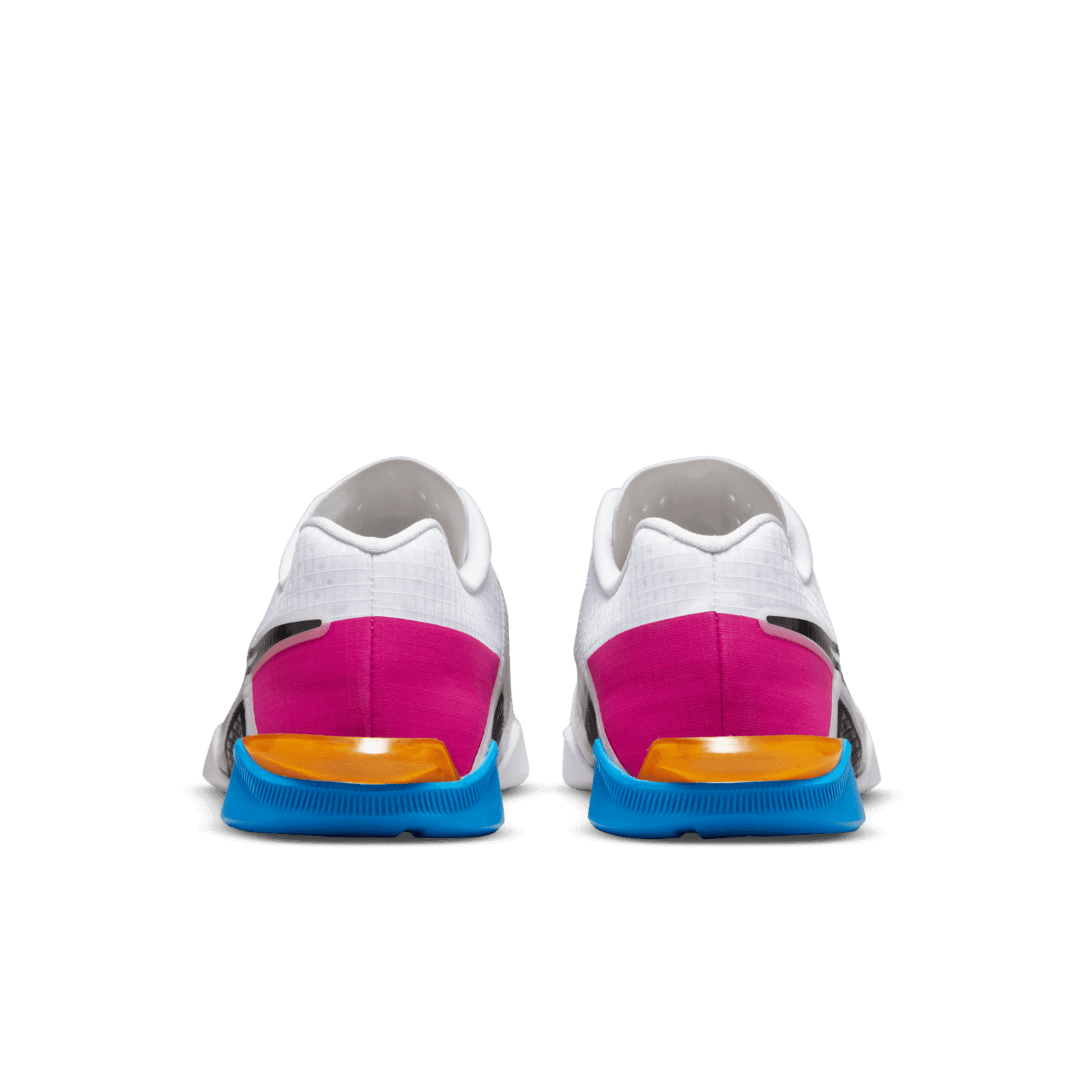 Nike Shoes Mens 8.5 Zoom Metcon Turbo 2 White Photo Blue Pink Prime DH3392-109 Zoom Metcon Turbo 2  main image 2
