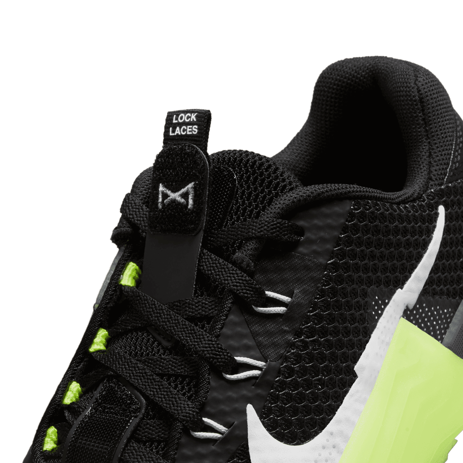 Men\'s Nike Metcon 7 Black Volt Training Sneakers CZ8281-017‎ Size 13 Deals on Men main image 3