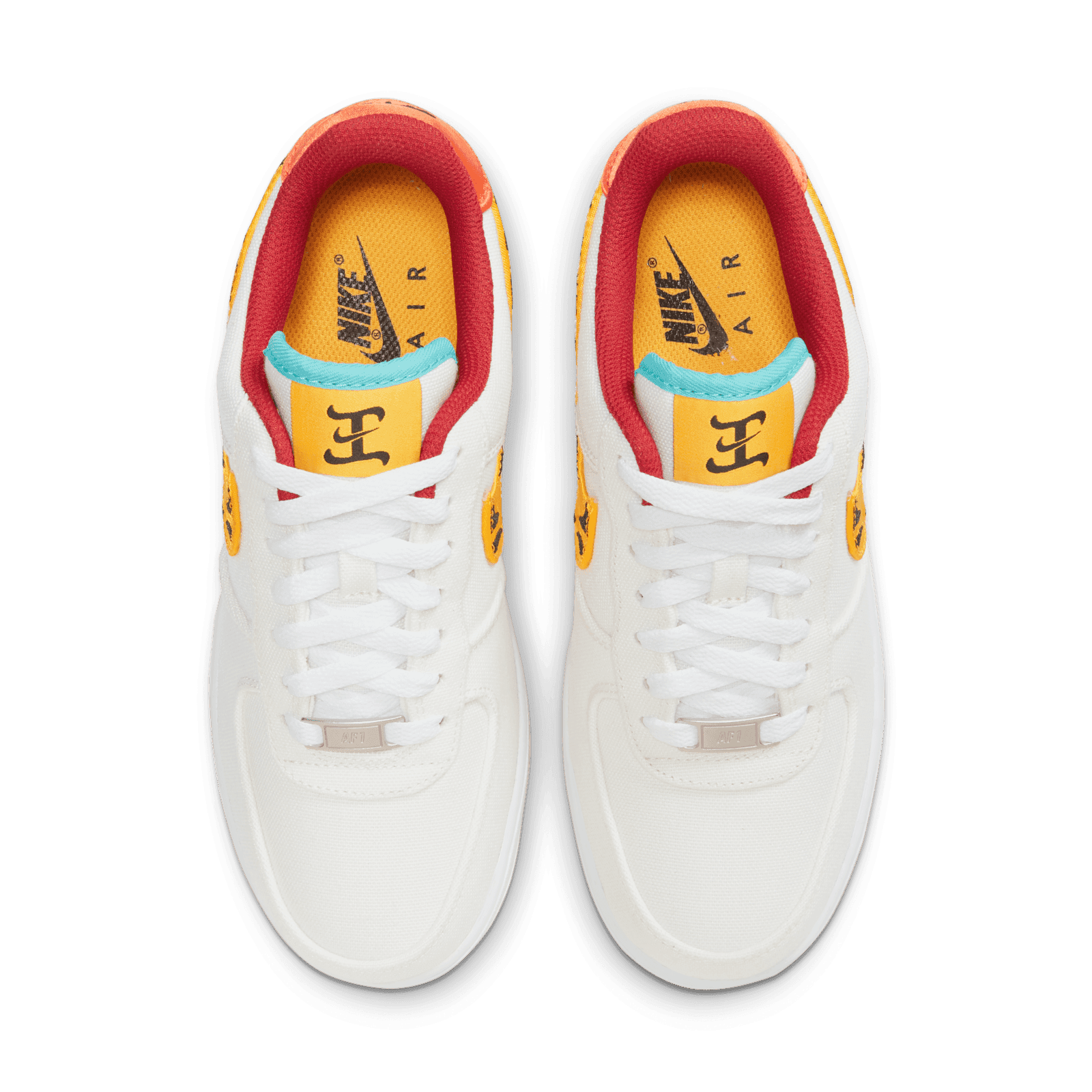 Nike Air Force 1 Low '07 LX Year of the Tiger (W) - DR0148-171