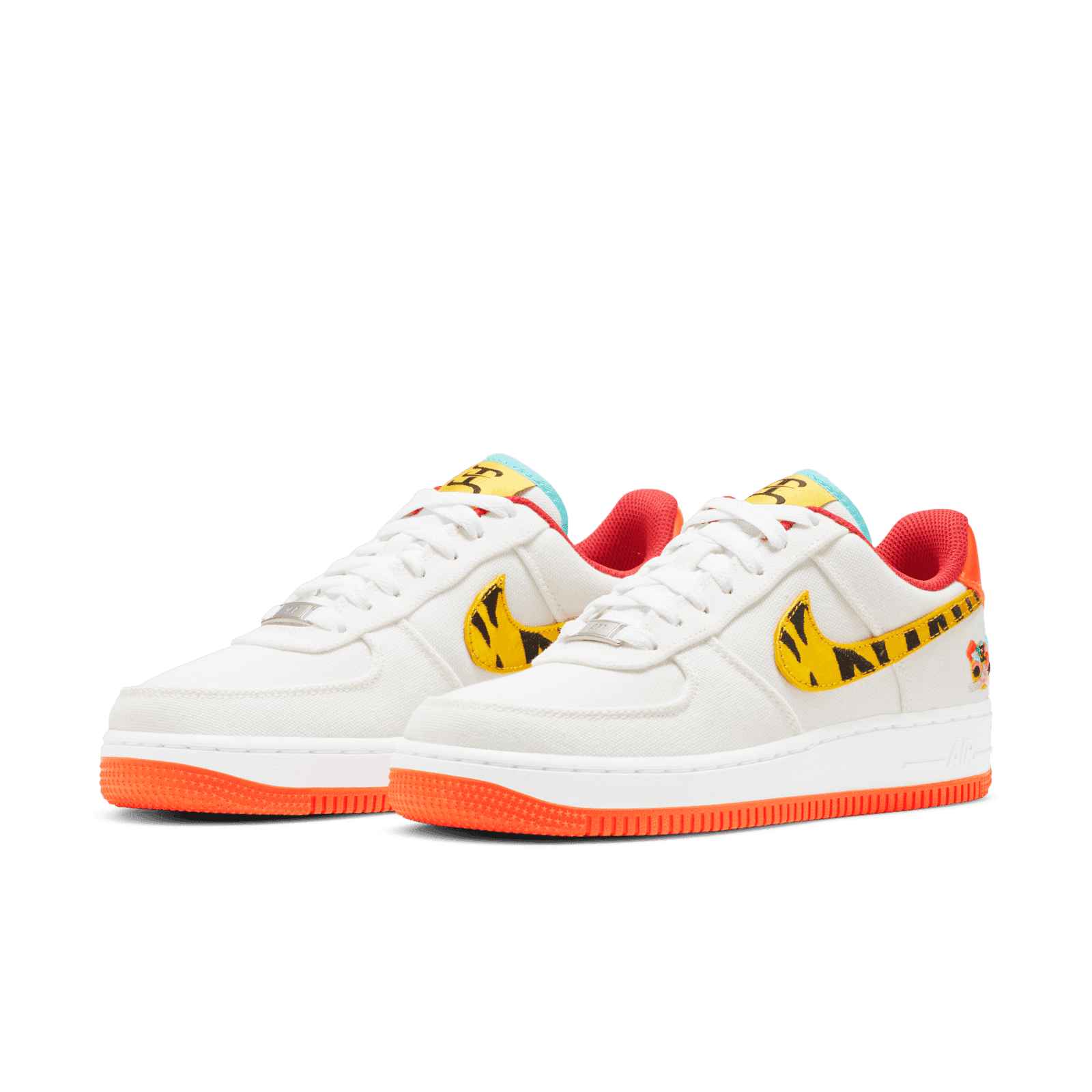 Nike Air Force 1 Low '07 LX Year of the Tiger (W) - DR0148-171