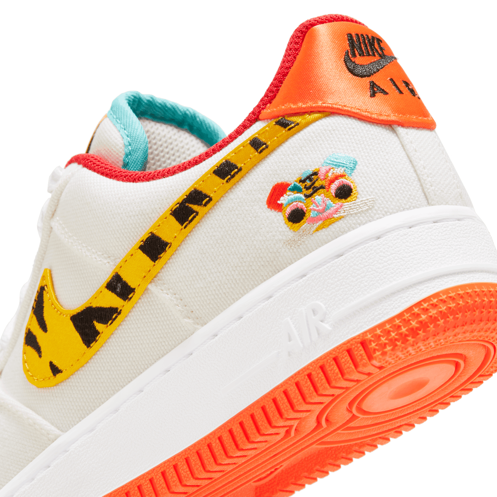 Nike Air Force 1 Low '07 LX Year of the Tiger (W) - DR0148-171