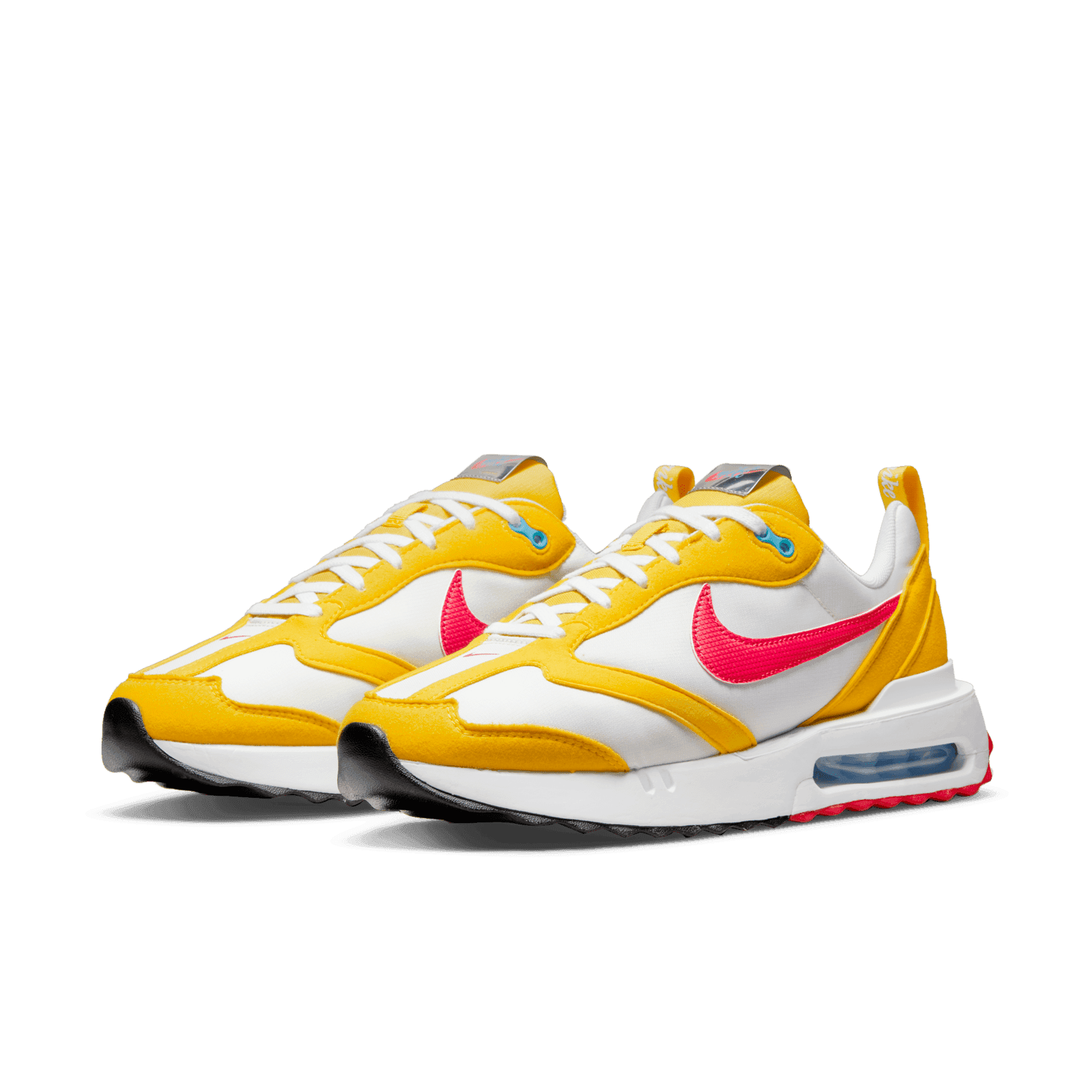 Nike Air Max Dawn Vivid Sulfur/Siren Red Mens Shoes Size 11 Air Max Dawn  main image 3