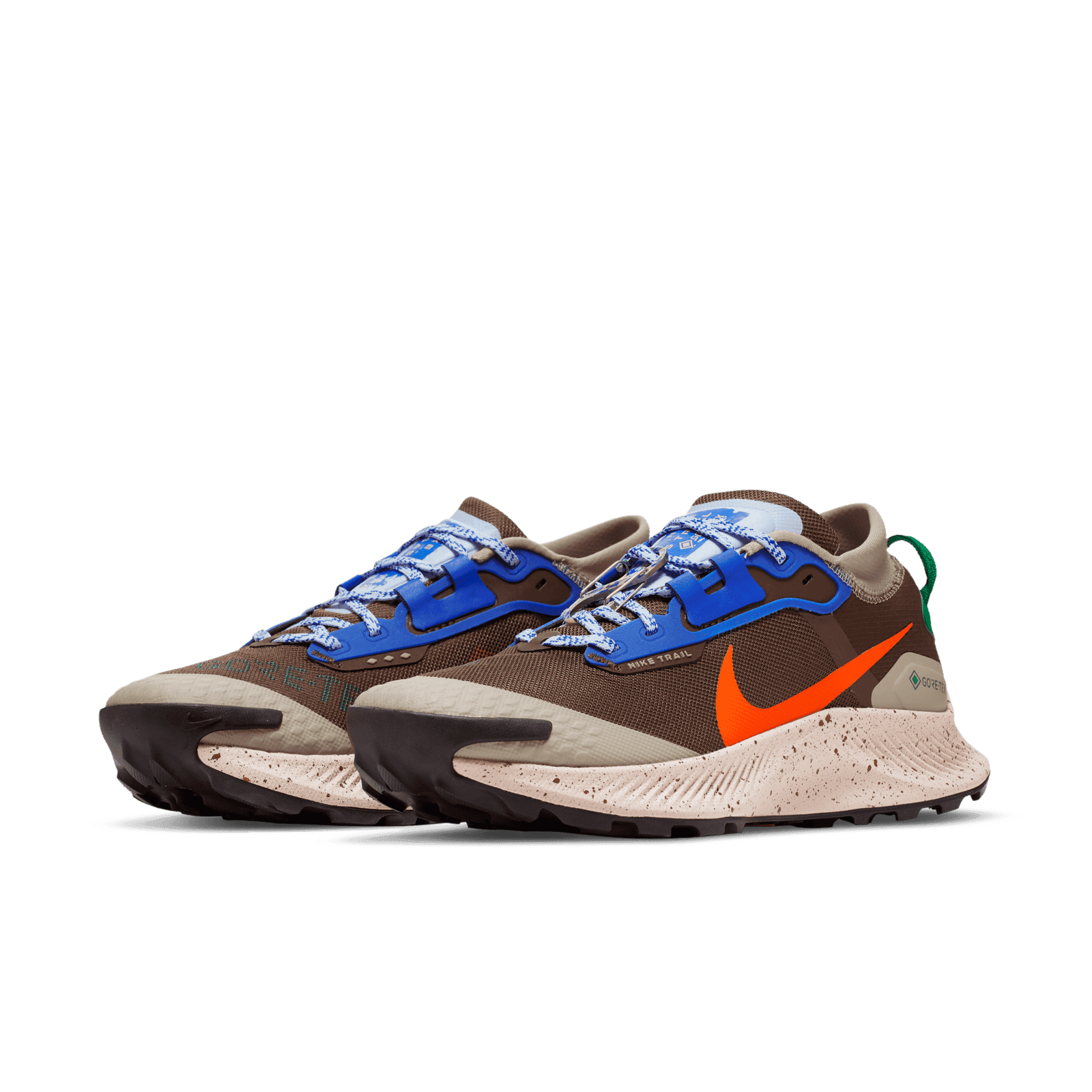 NIKE PEGASUS TRAIL 3 GTX ES CACAO WOW-RUSH ORANGE SZ 11 [DR0137-200] Nike Pegasus Trail 3 GTX  main image 3