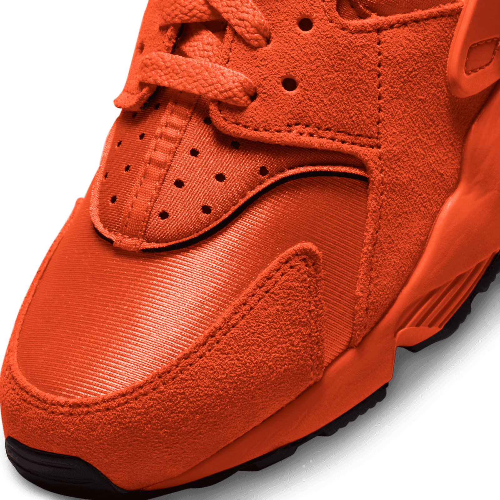 huarache rush orange