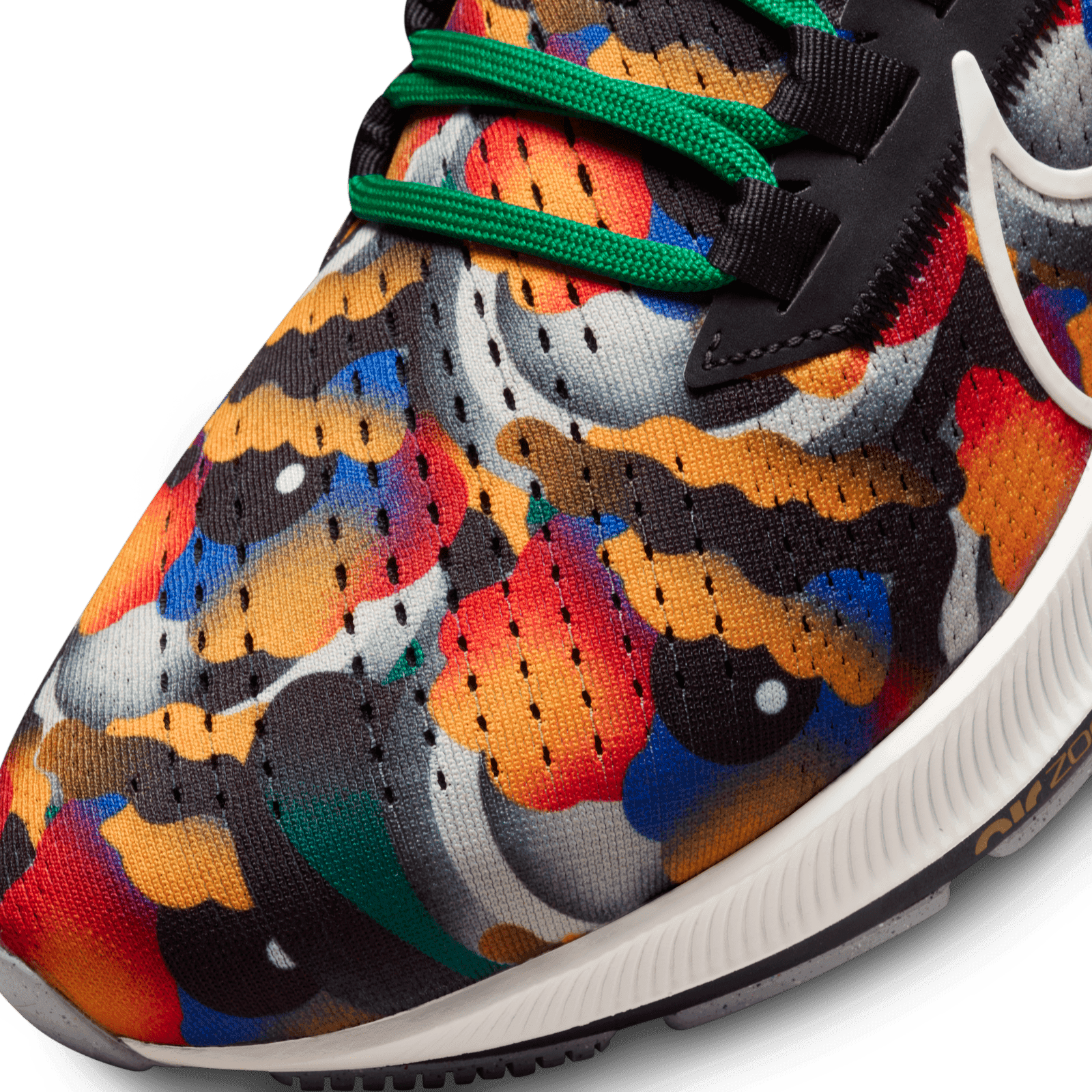Size 9 Nike Air Zoom Pegasus 38 Jordan Moss Always, All Ways Sneakers DO7763-900 Nike Air Zoom Pegasus 38 Jordan Moss Always, All Ways  main image 3