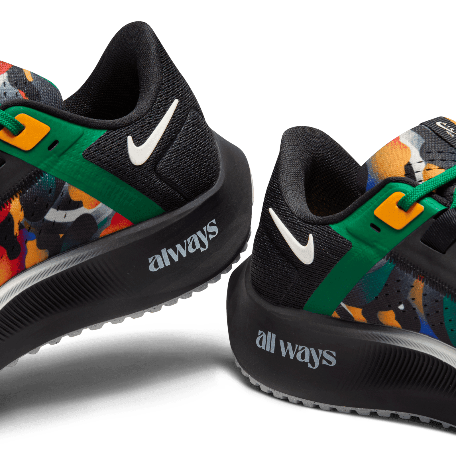 Nike Air Zoom Pegasus 38 Jordan Moss Always, All Ways 