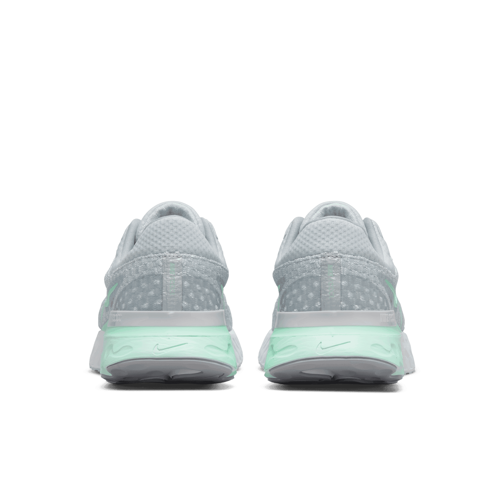 Air Max Nike Flyknit Mint Green Nike React Infinity Run Flyknit Pure  Platinum Mint Foam (W