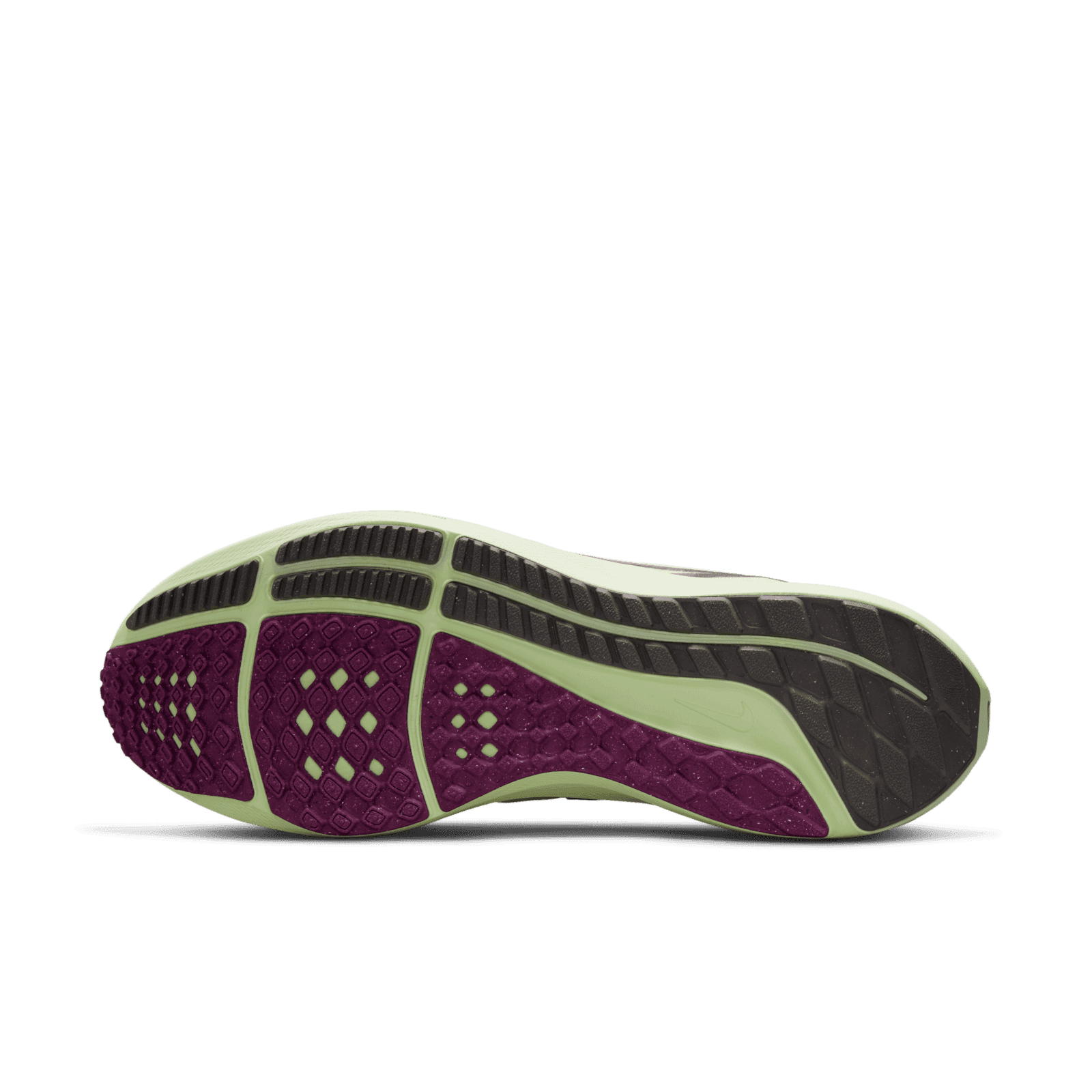 Nike Air Zoom Pegasus 39 Red Plum Barely Volt - DH4071-101 