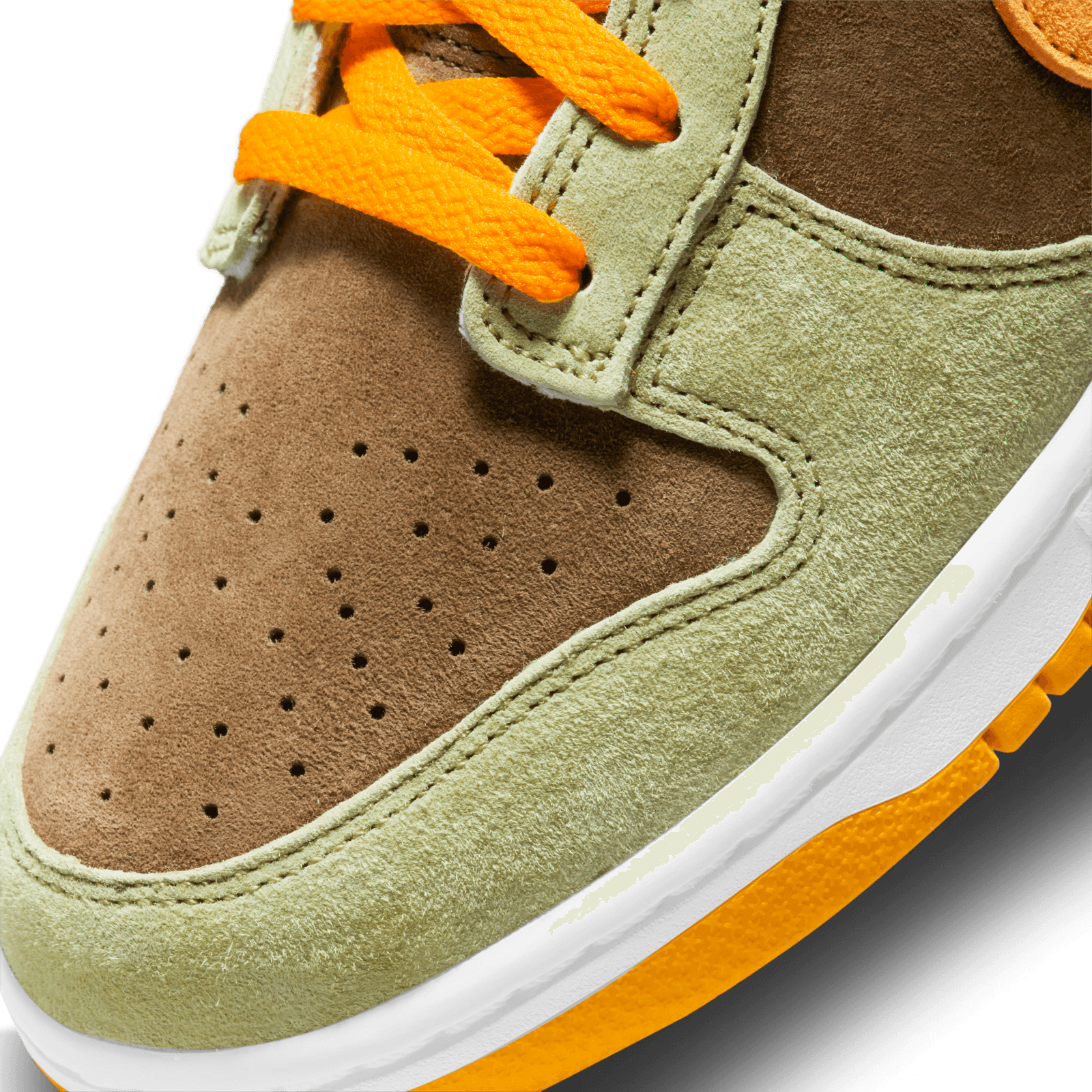 The Nike Dunk Low Dusty Olive Re-Releases November 2023