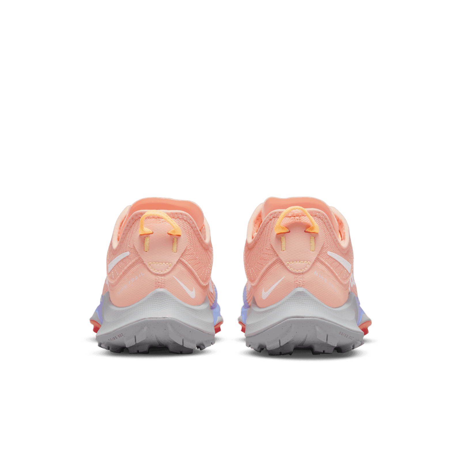 Nike Air Zoom Terra Kiger 8 Arctic Orange Lavender (W) - DH0654