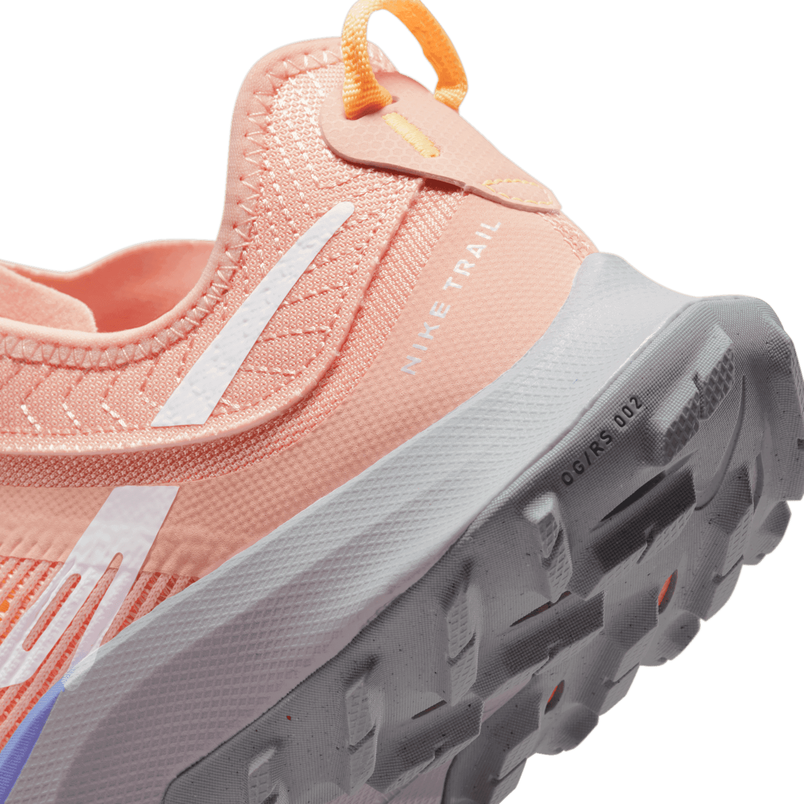 Nike Air Zoom Terra Kiger 8 Arctic Orange Lavender (W) - DH0654