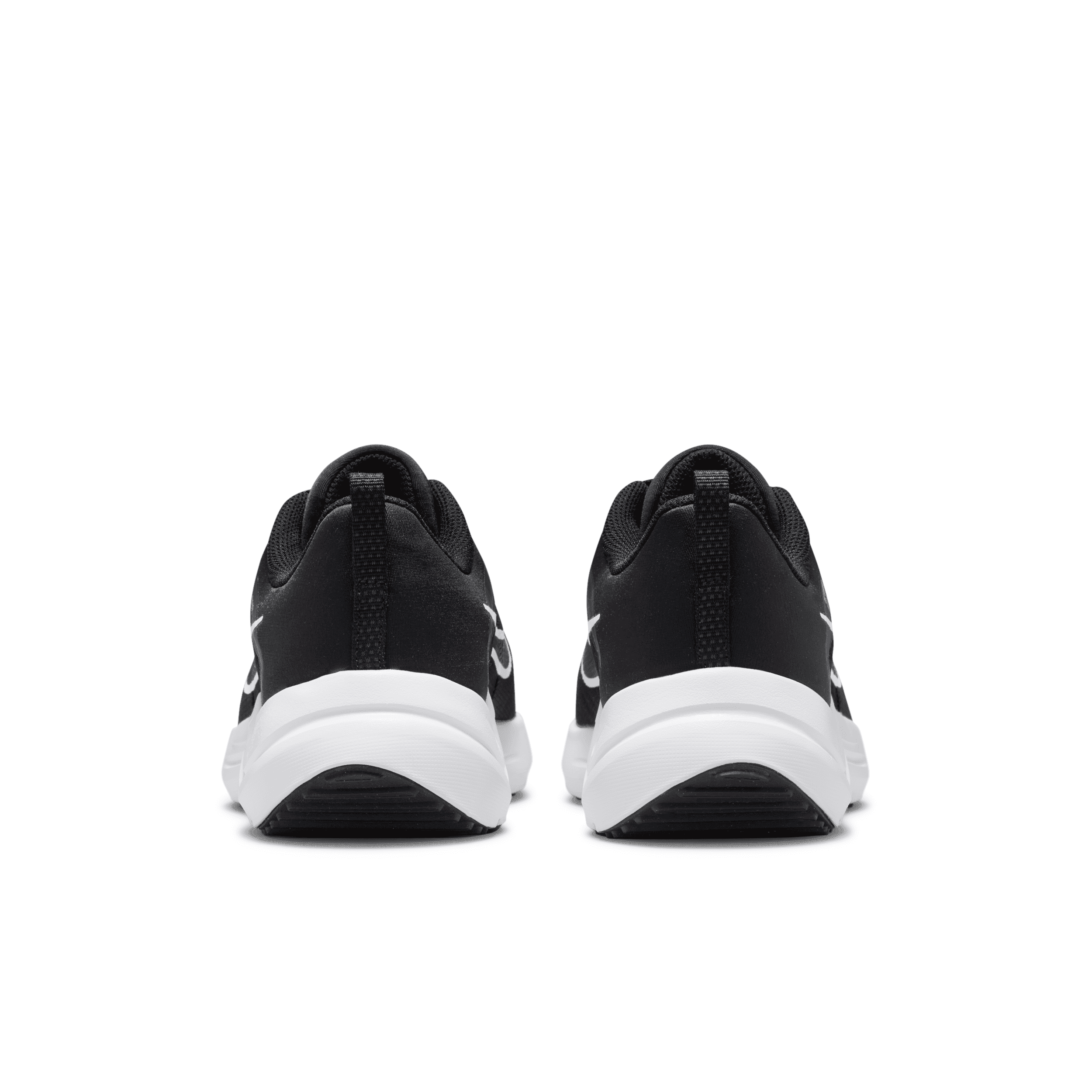 Nike Downshifter 12 Black White (W) - DD9294-001 Release Info