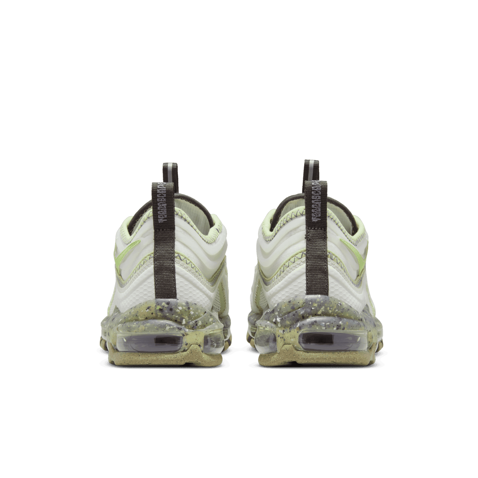 Nike Air Max Terrascape‎ 97 Phantom Vivid Green White 2022 Mens 14 DJ5019 002 Nike Air Max 97 Terrascape Phantom Vivid Green | DJ5019-002  main image 2