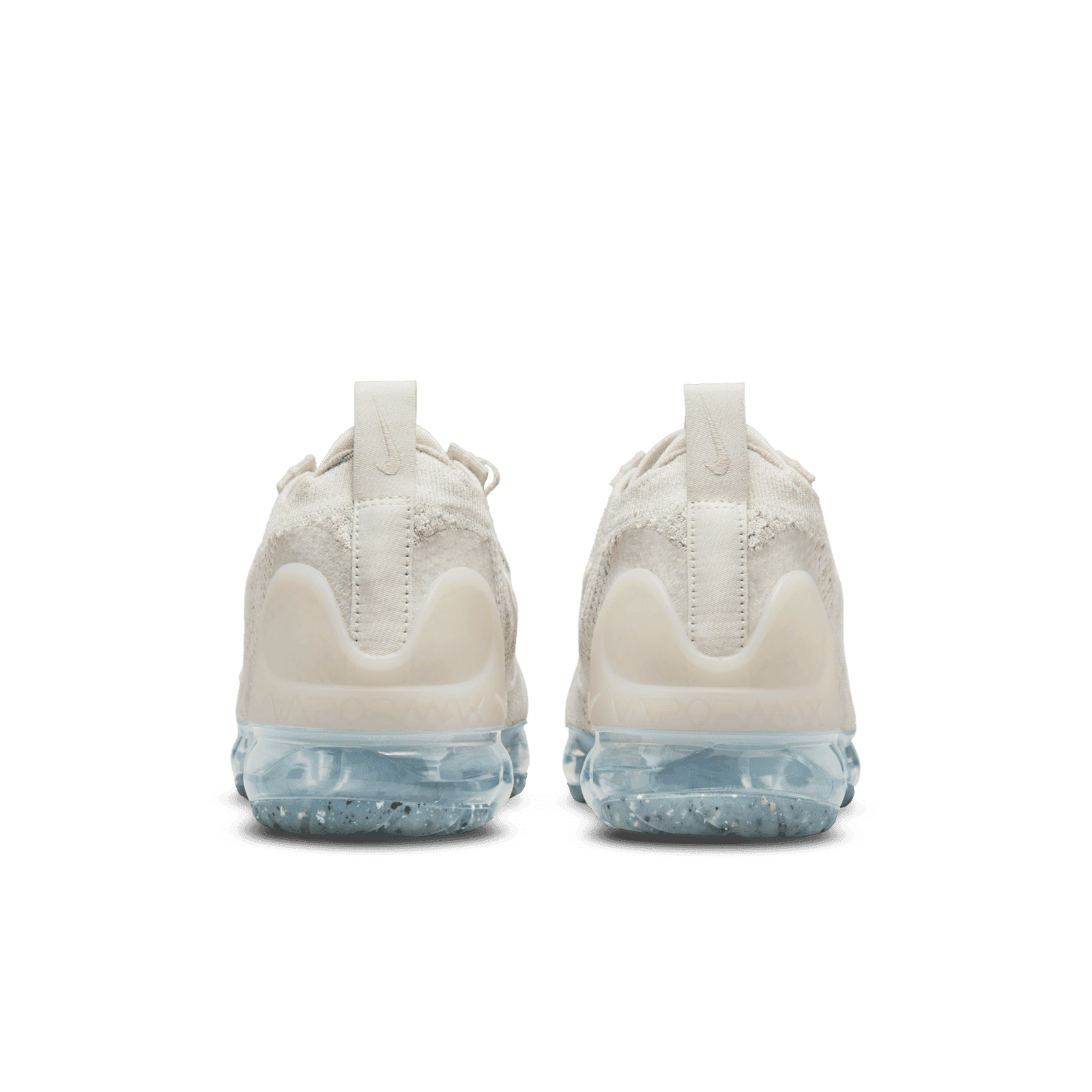 Nike Air VaporMax 2021 Flyknit Phantom Summit White (W  display picture 1