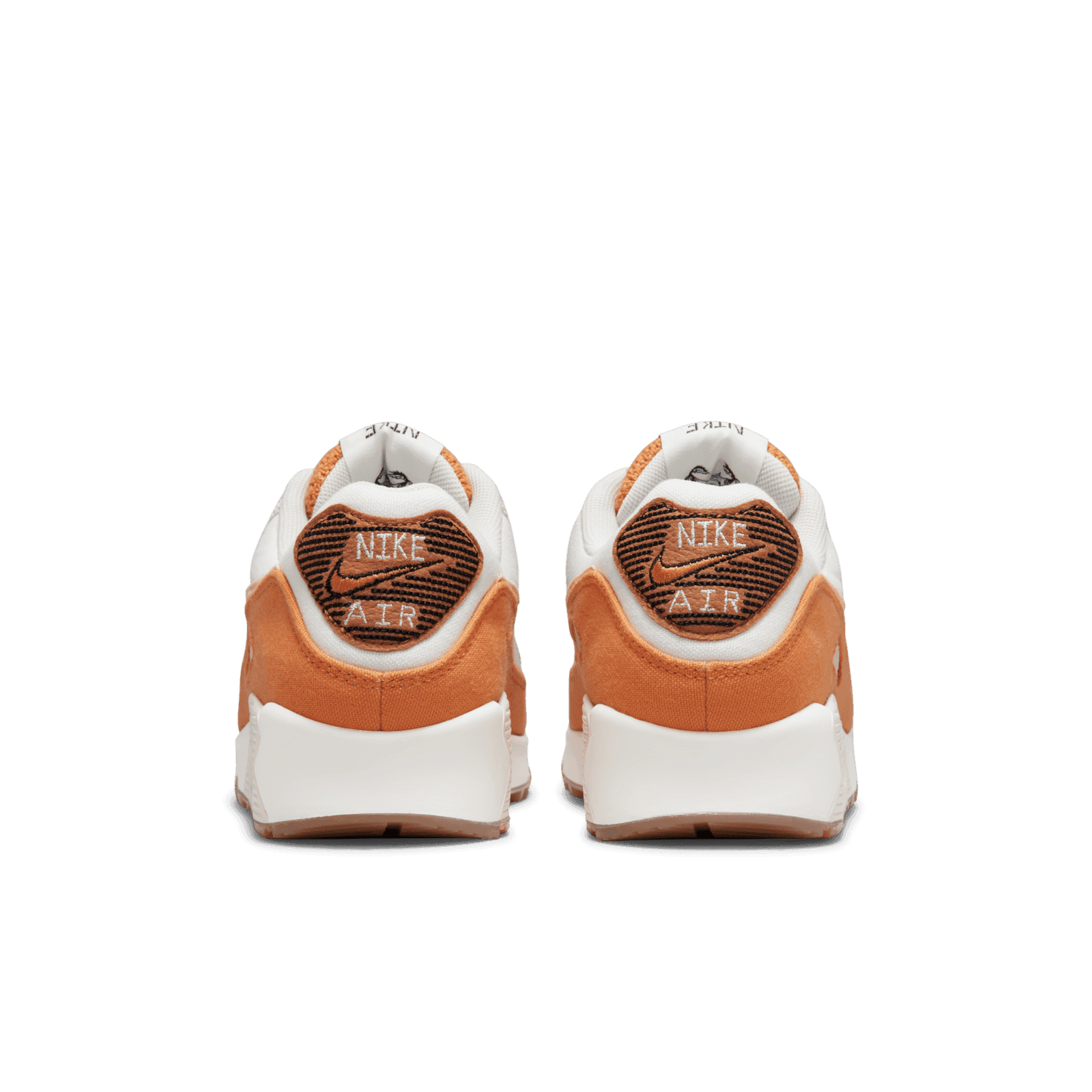 Sneakernews Air Max White Orange Nike Air Max '87 Safety Orange
