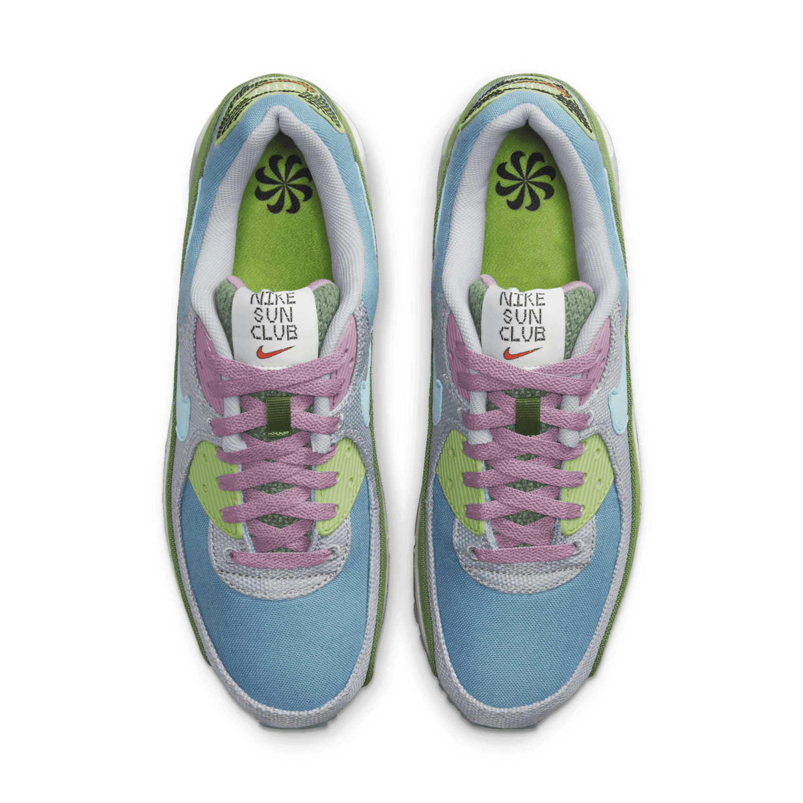 Nike Air Max 90 SE Sun Club DM0036-400 Raffles Where to Buy