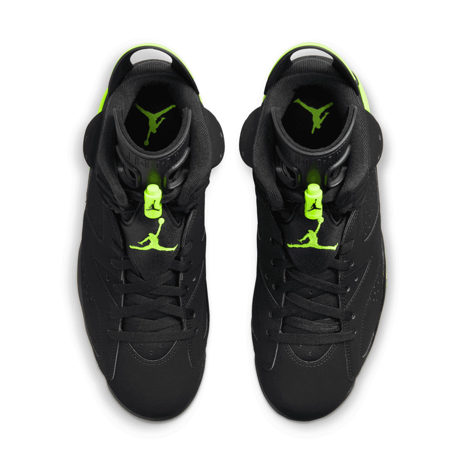 Air Jordan 6 Retro Electric Green - CT8529-003 Raffles