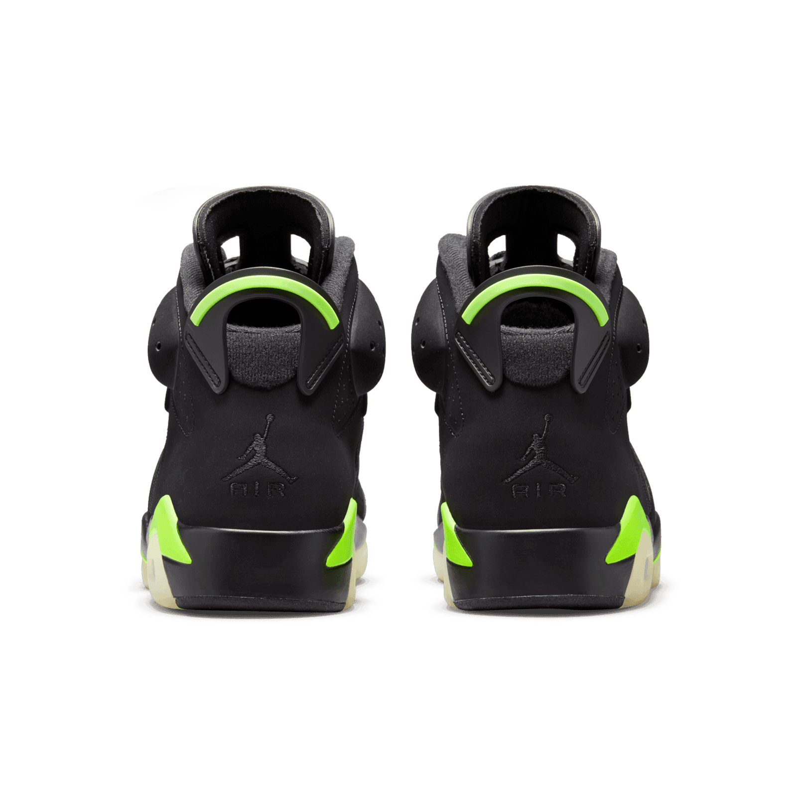 electric green 6s in store