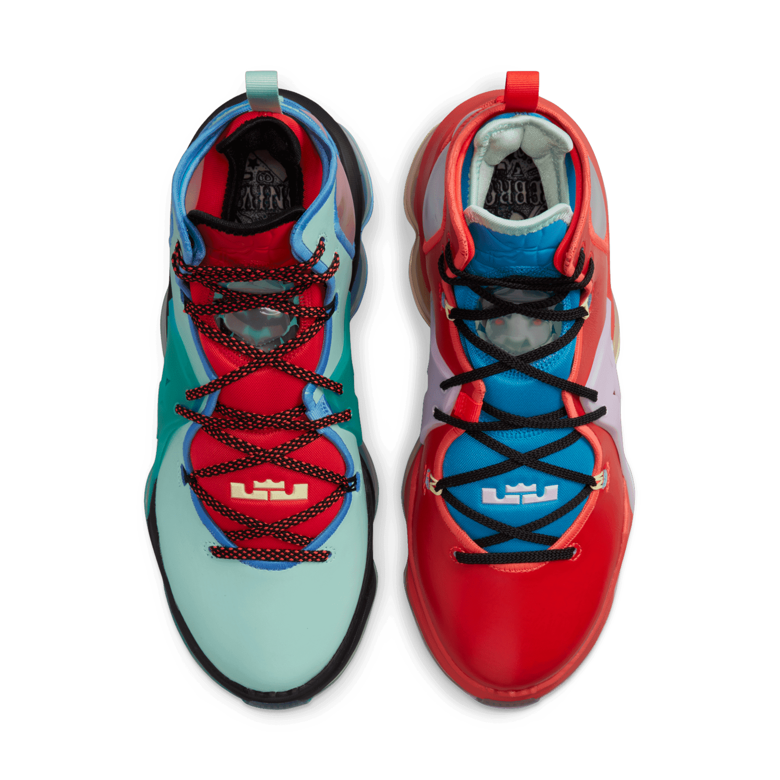Nike LeBron 19 The Map - DQ7548-600 Raffles & Where to Buy