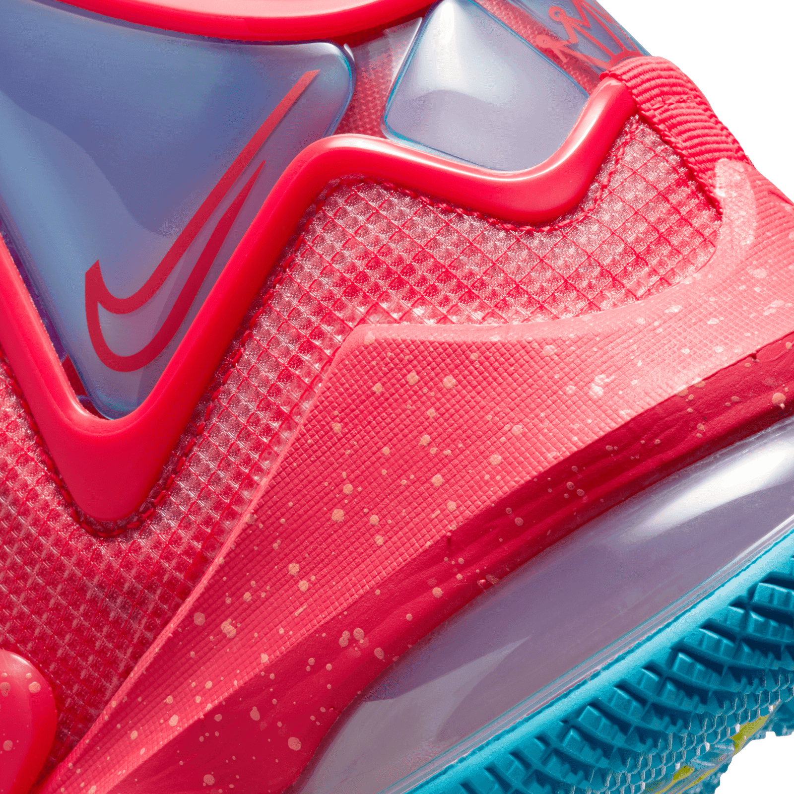 Lebron 19 Siren Red Laser Blue - CZ0203-600 Release Info