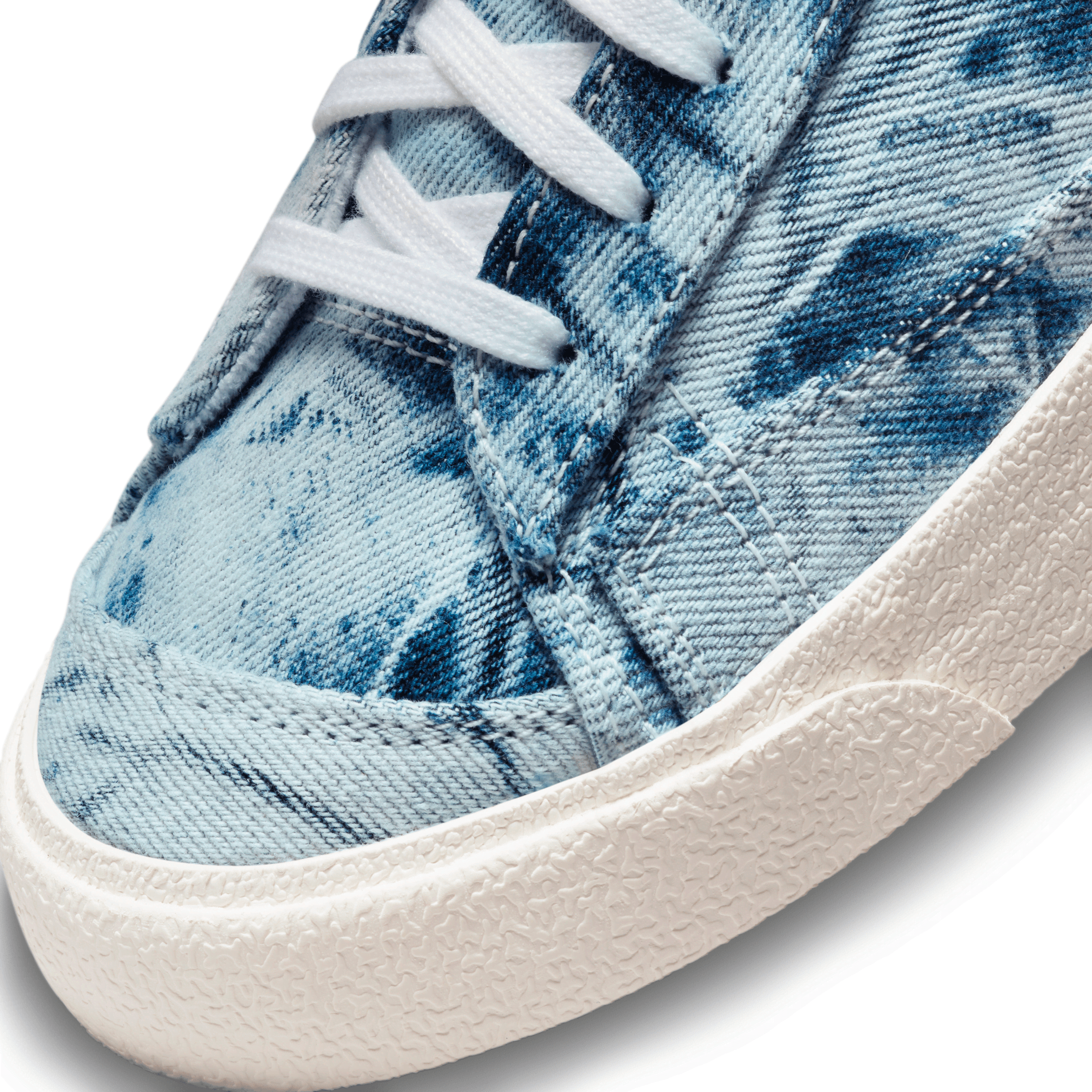 Nike Blazer Mid 77 Washed Denim Pack (W) - DV2182-900