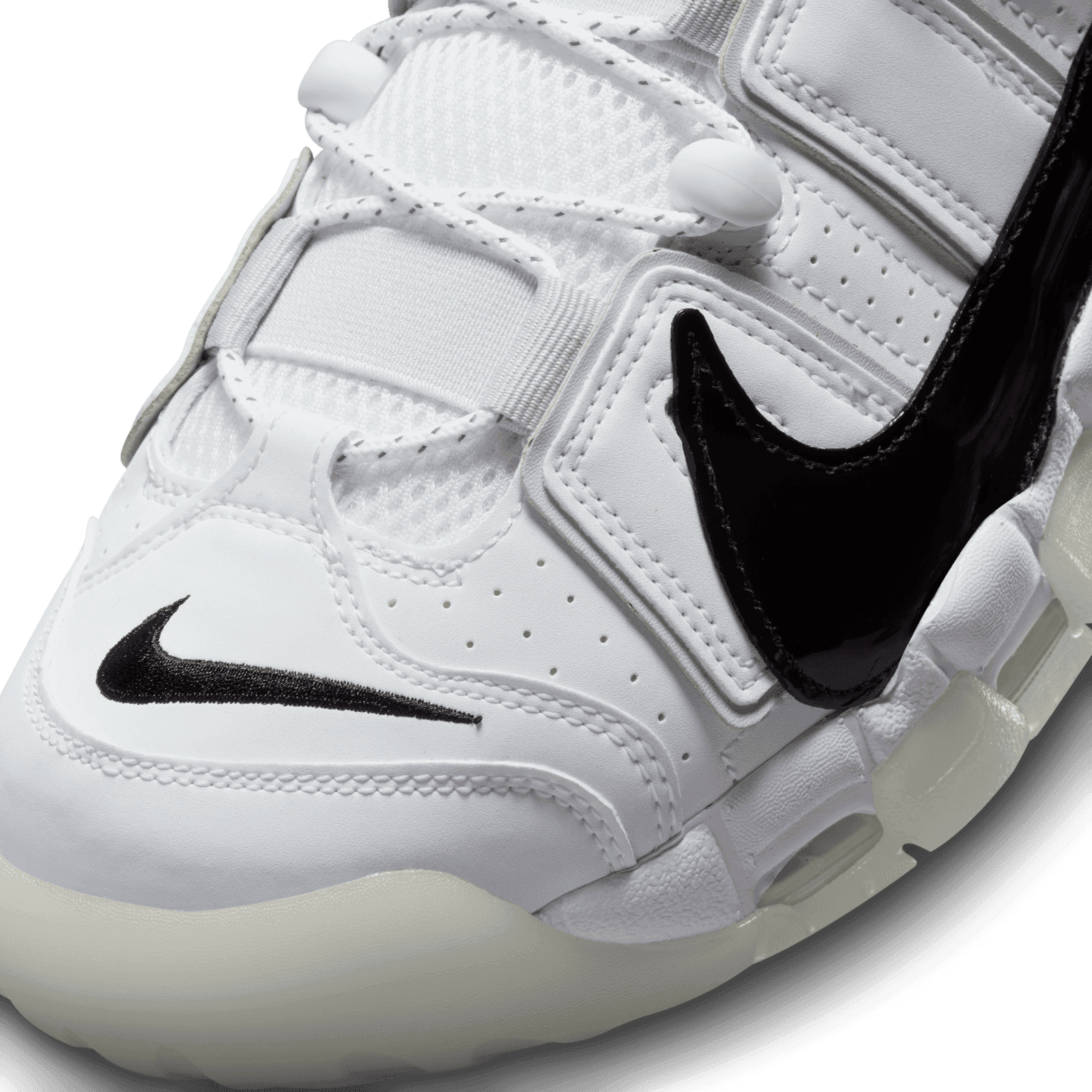 Nike Air More Uptempo Copy Paste White - DQ5014-100 Release Info