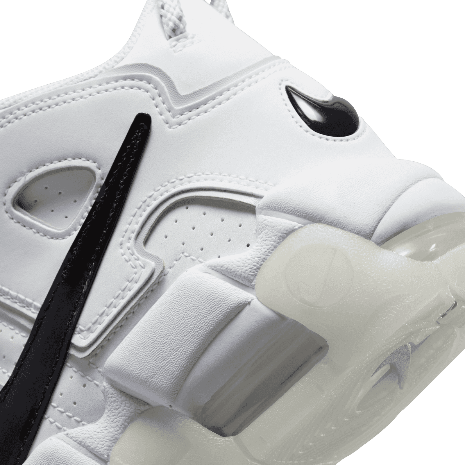 Nike Air More Uptempo Copy Paste White - DQ5014-100 Release Info