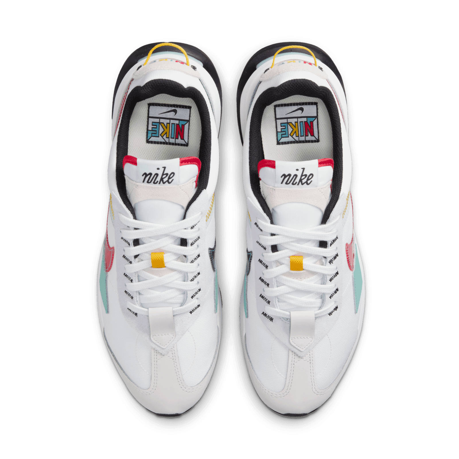 Nike Air Max Pre-Day White Mint Foam University Red - DV2211-100