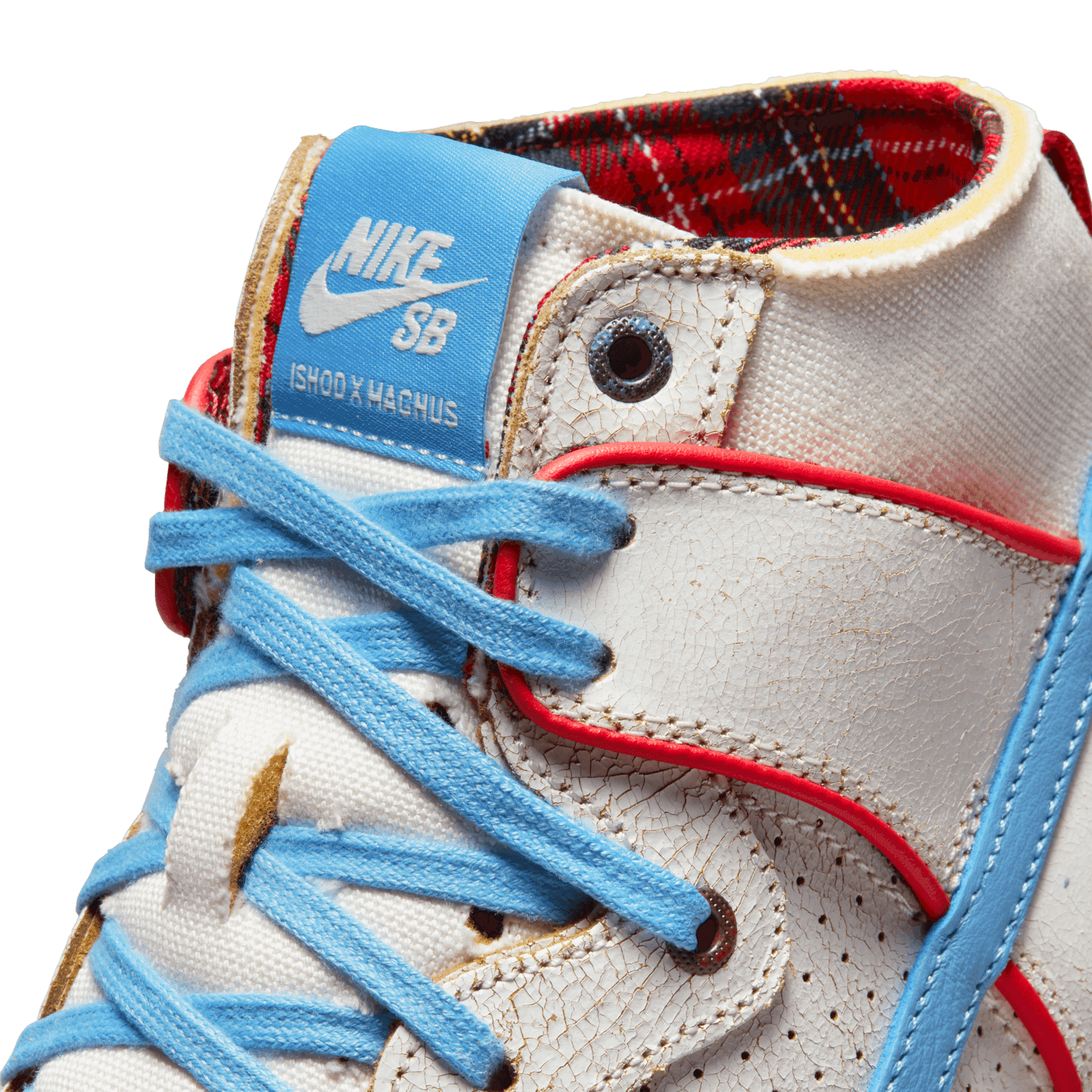 Nike SB Dunk High Pro Ishod Wair x Magnus Walker - DH7683-100