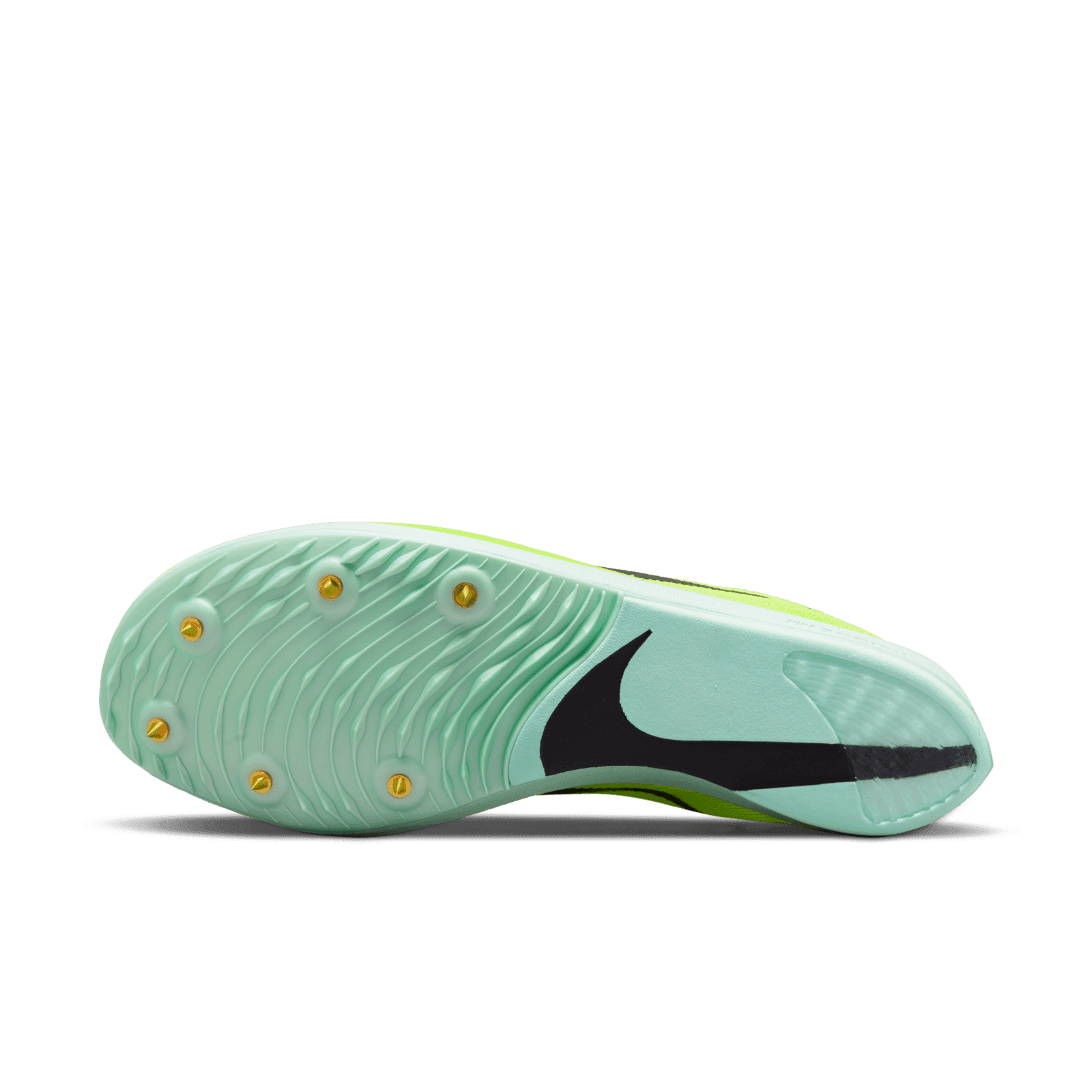 Nike ZoomX Dragonfly \'Volt Mint Foam\' DR9922-700 Track Multi Size Nike ZoomX Dragonfly Volt Mint Foam DR9922-700 Track & Field  main image 2