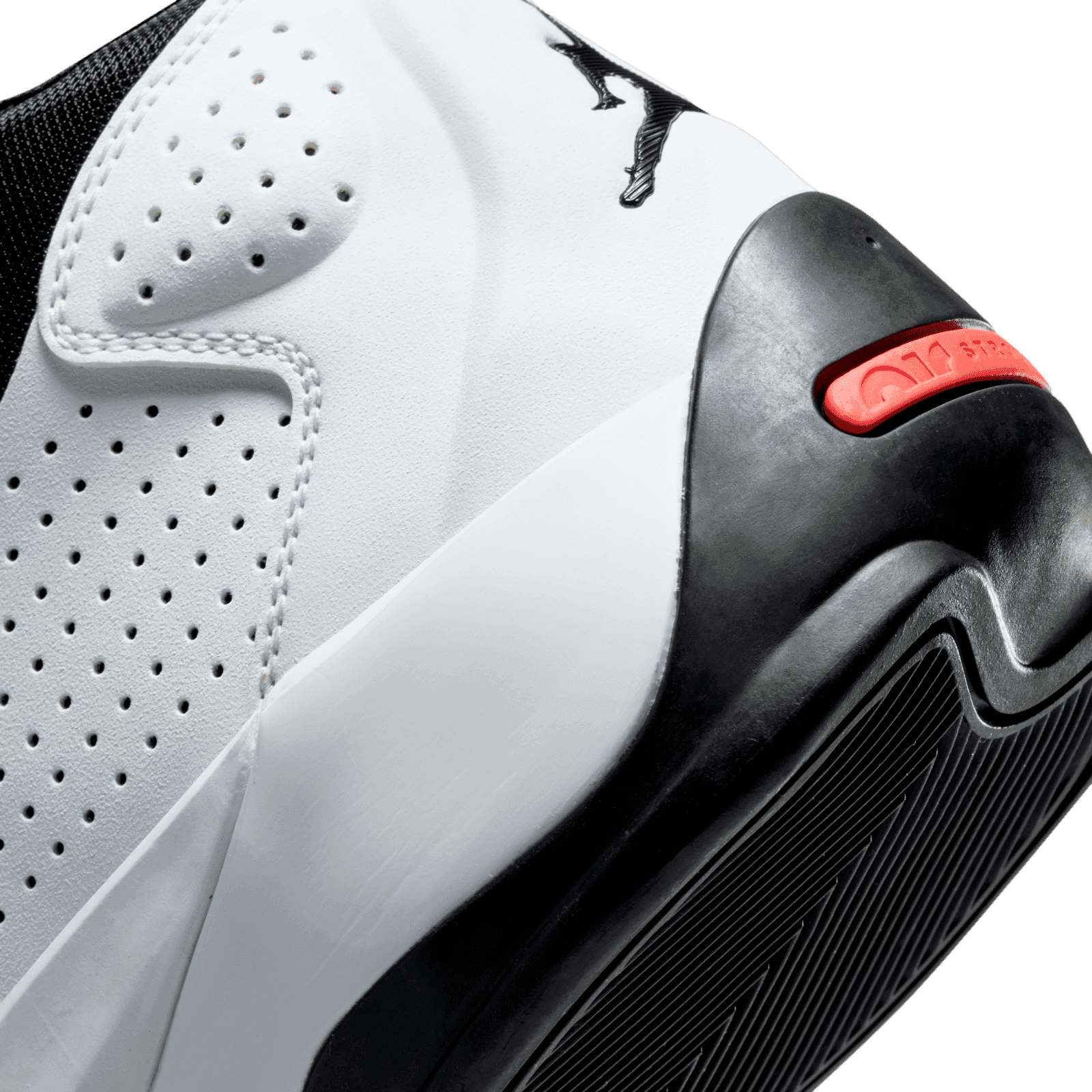 NIKE AIR JORDAN ZION 2 NOAH White/Black Multi-Color - Men\'s Shoes Size 9 Jordan Zion 2  main image 2