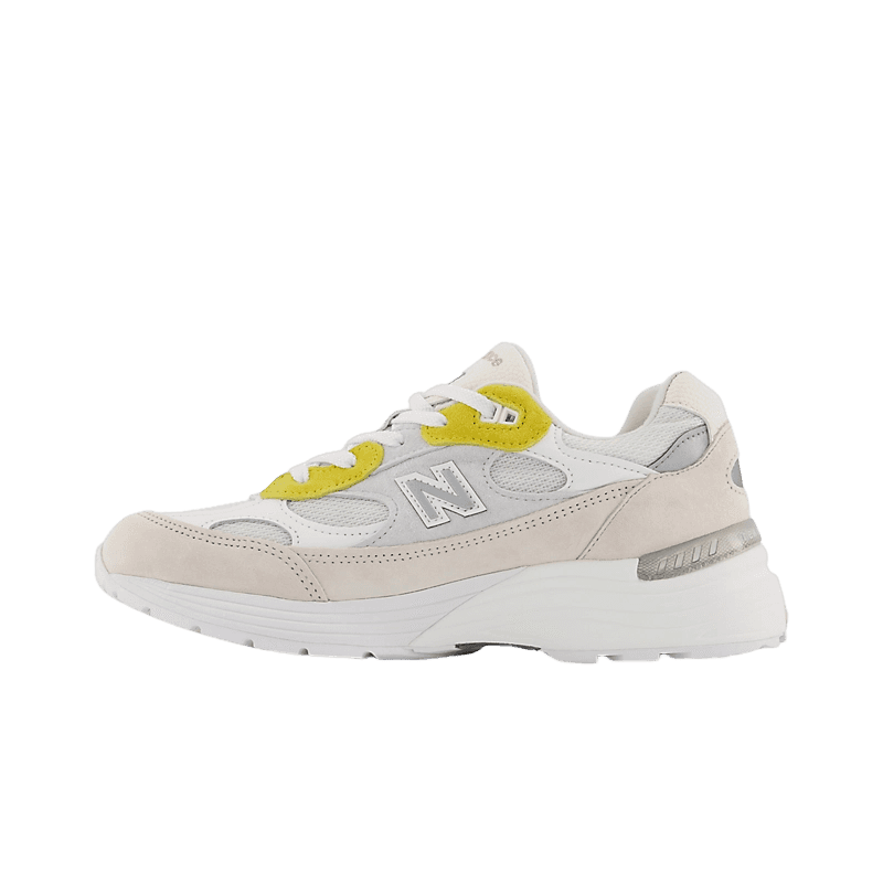 【NEW BALANCE】M992PB1 \"FRIED EGG\" 28cm PaperBoy x New Balance 992 “Fried Egg” Releases June 19th