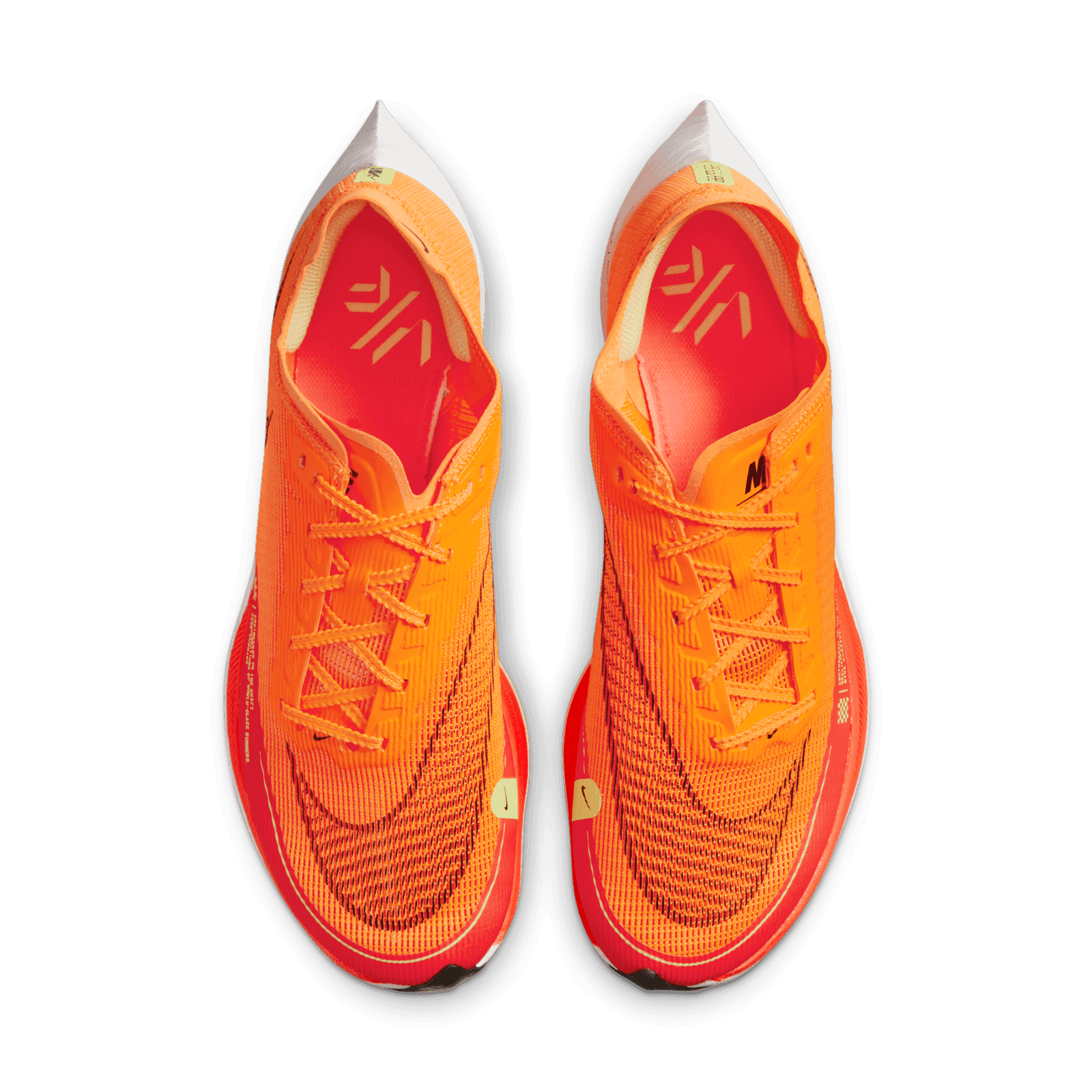 Nike ZoomX Vaporfly Next% 2 Total Orange - CU4111-800