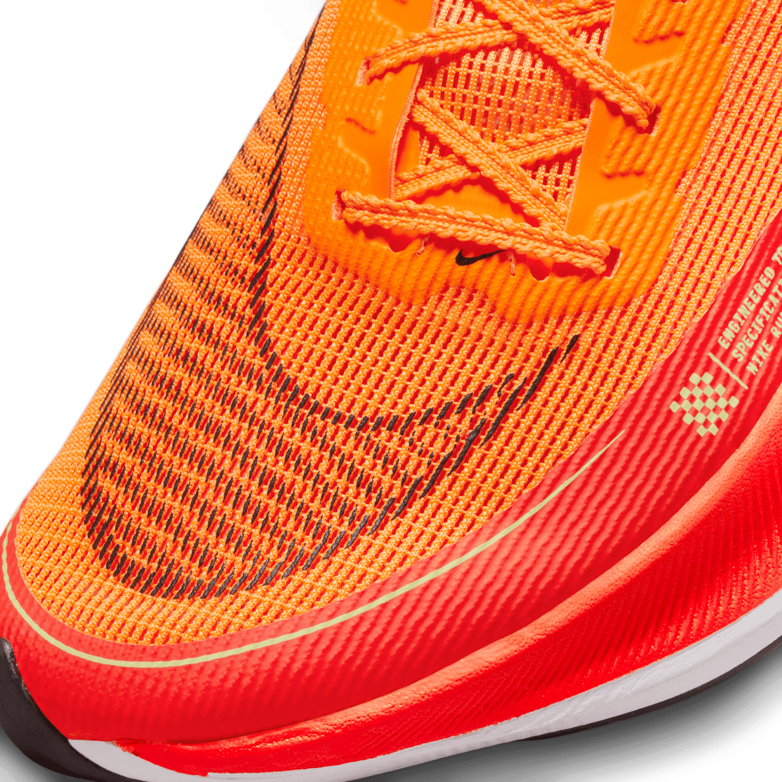 Nike ZoomX Vaporfly Next% 2 Total Orange - CU4111-800