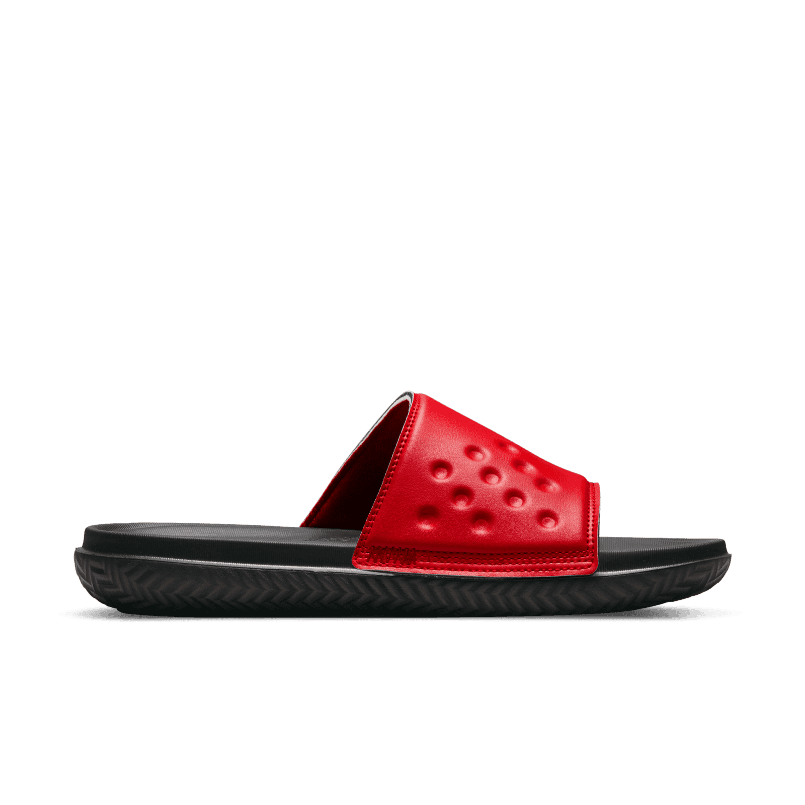 Jordan Play Slide University Red - DC9835-601 Release Info
