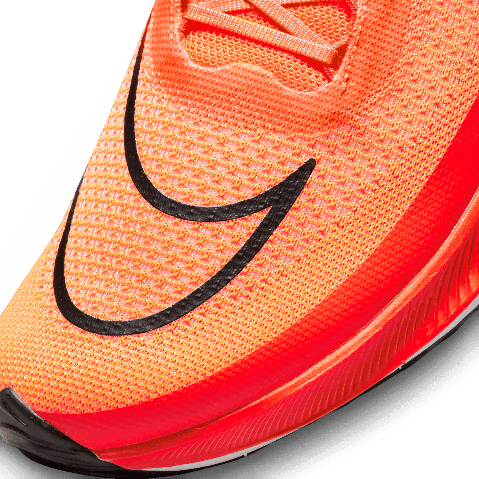 Nike ZoomX Streakfly \'Total Orange\' DJ6566-800 Men\'s Shoes Size 7.5 ZoomX Streakfly  main image 3