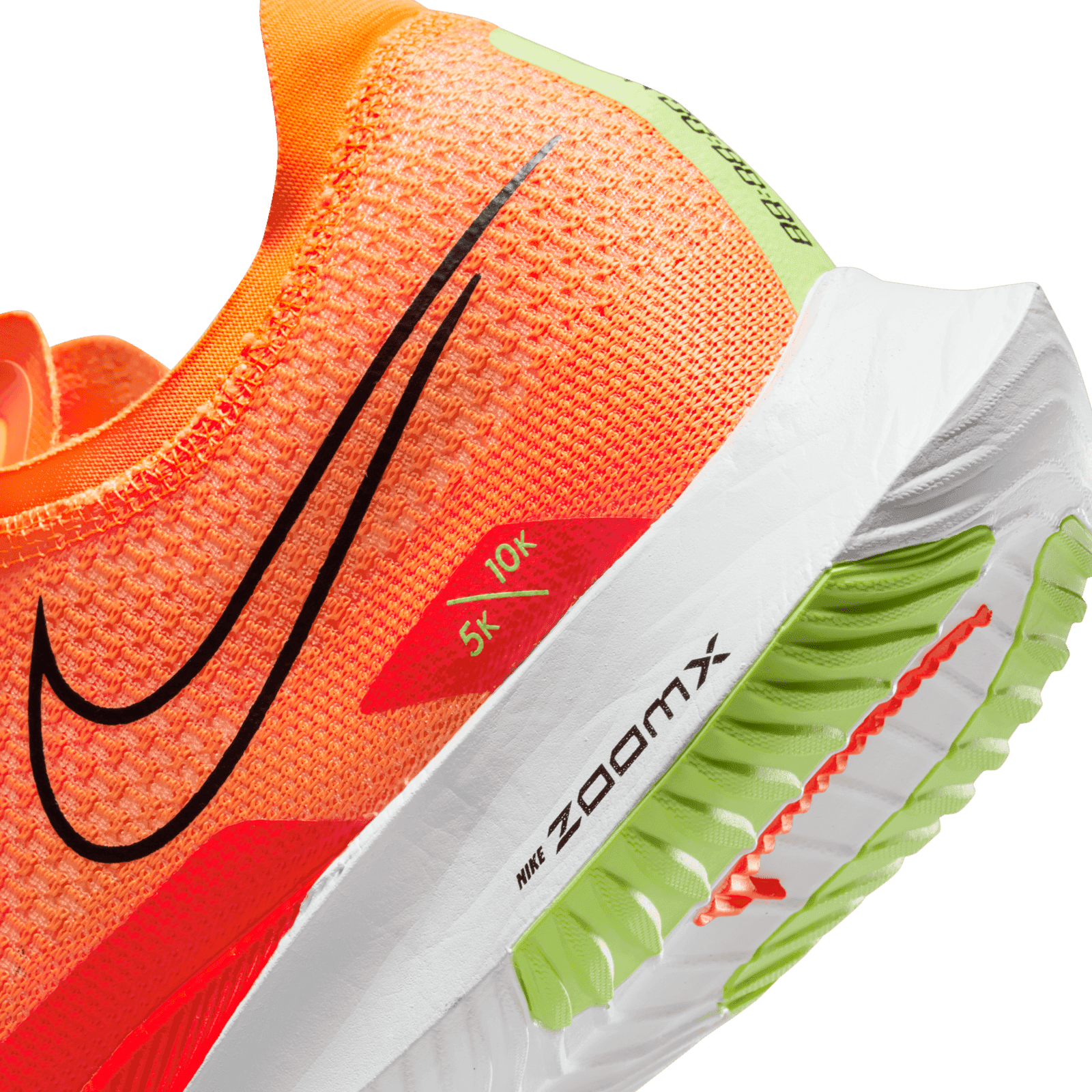 Nike ZoomX StreakFly Total Orange - DJ6566-800 Raffles & Where to Buy