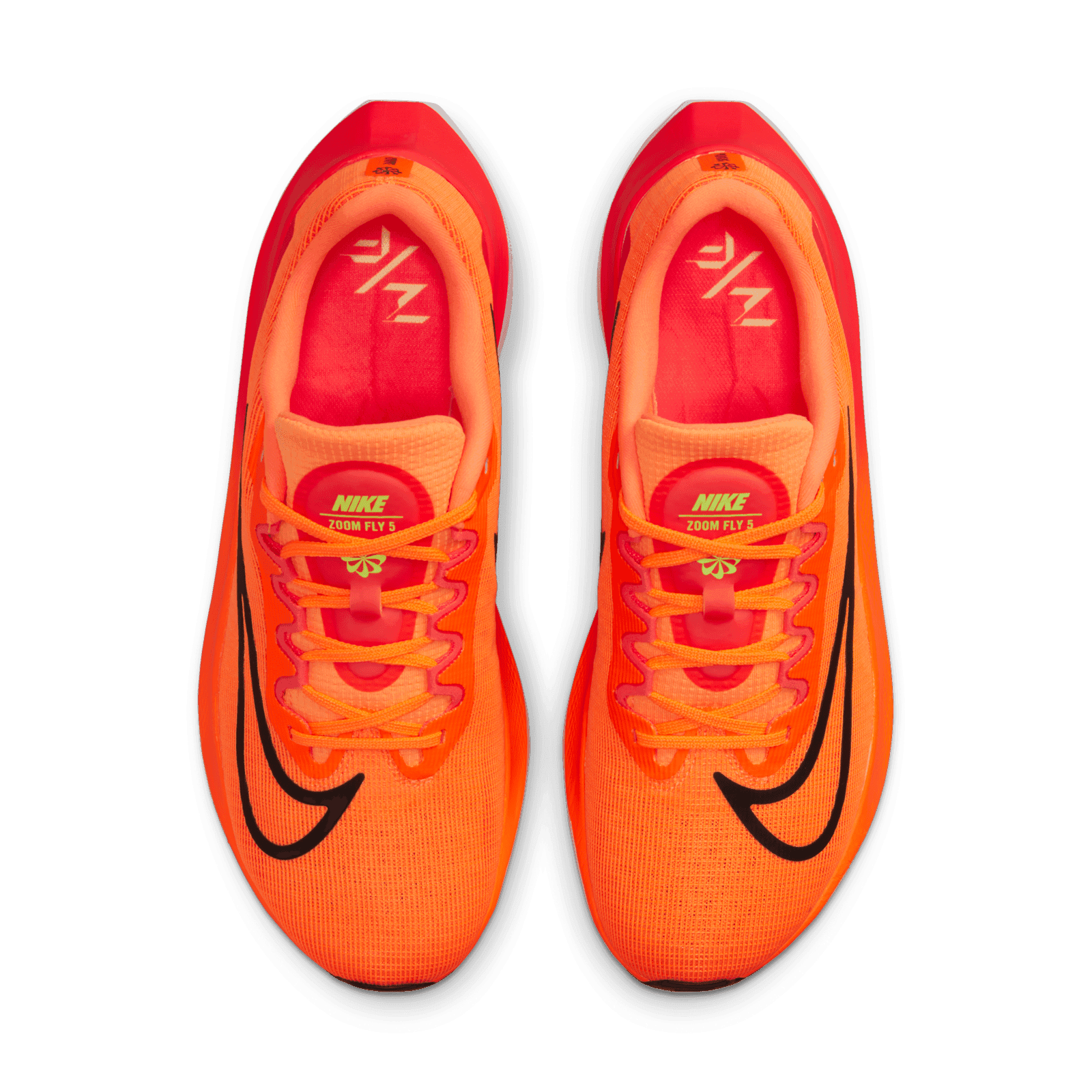 Nike Zoom Fly 5 Total Orange - DM8968-800 Raffles & Where to Buy