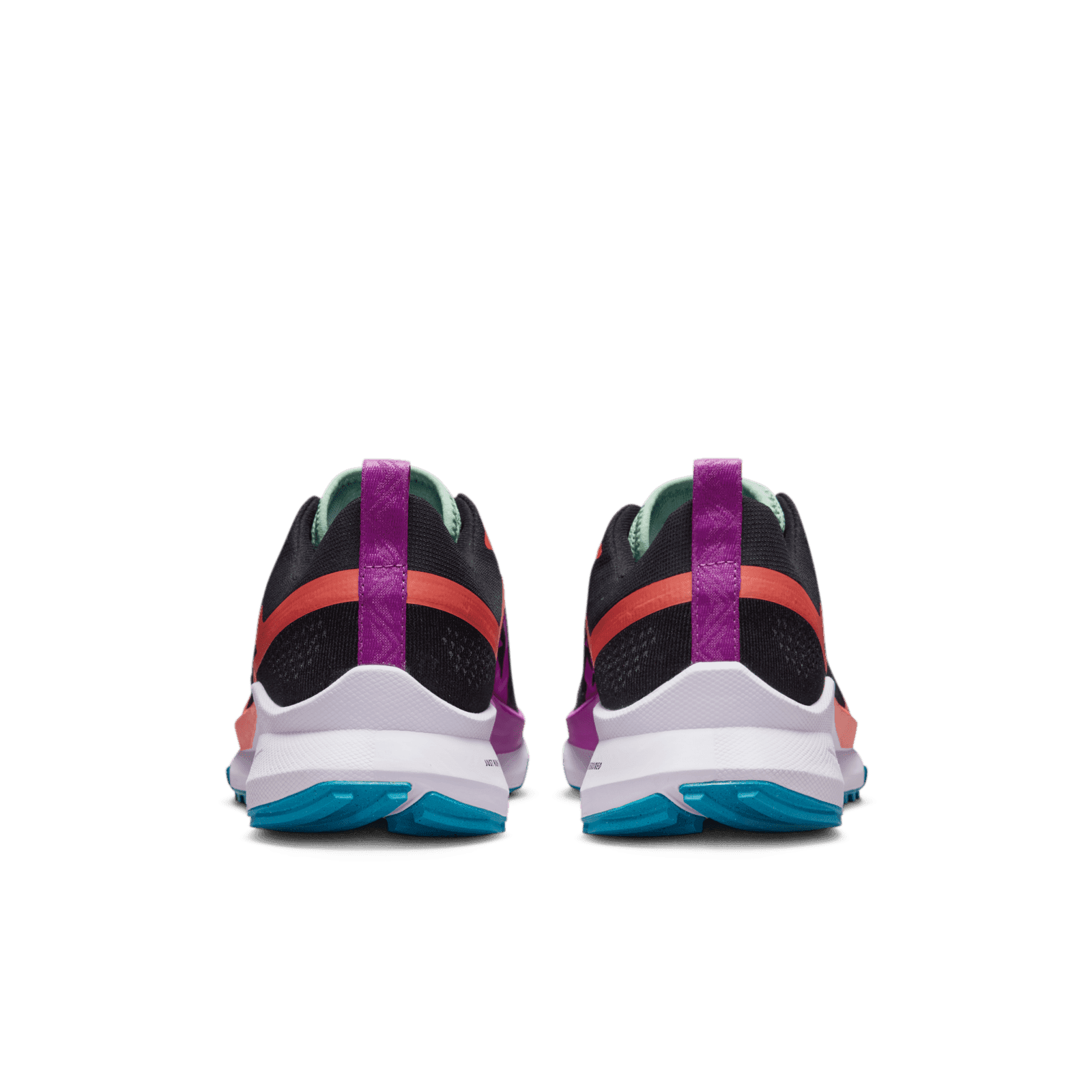Nike React Pegasus Trail 4 Magic Ember Vivid Purple - DJ6158-003