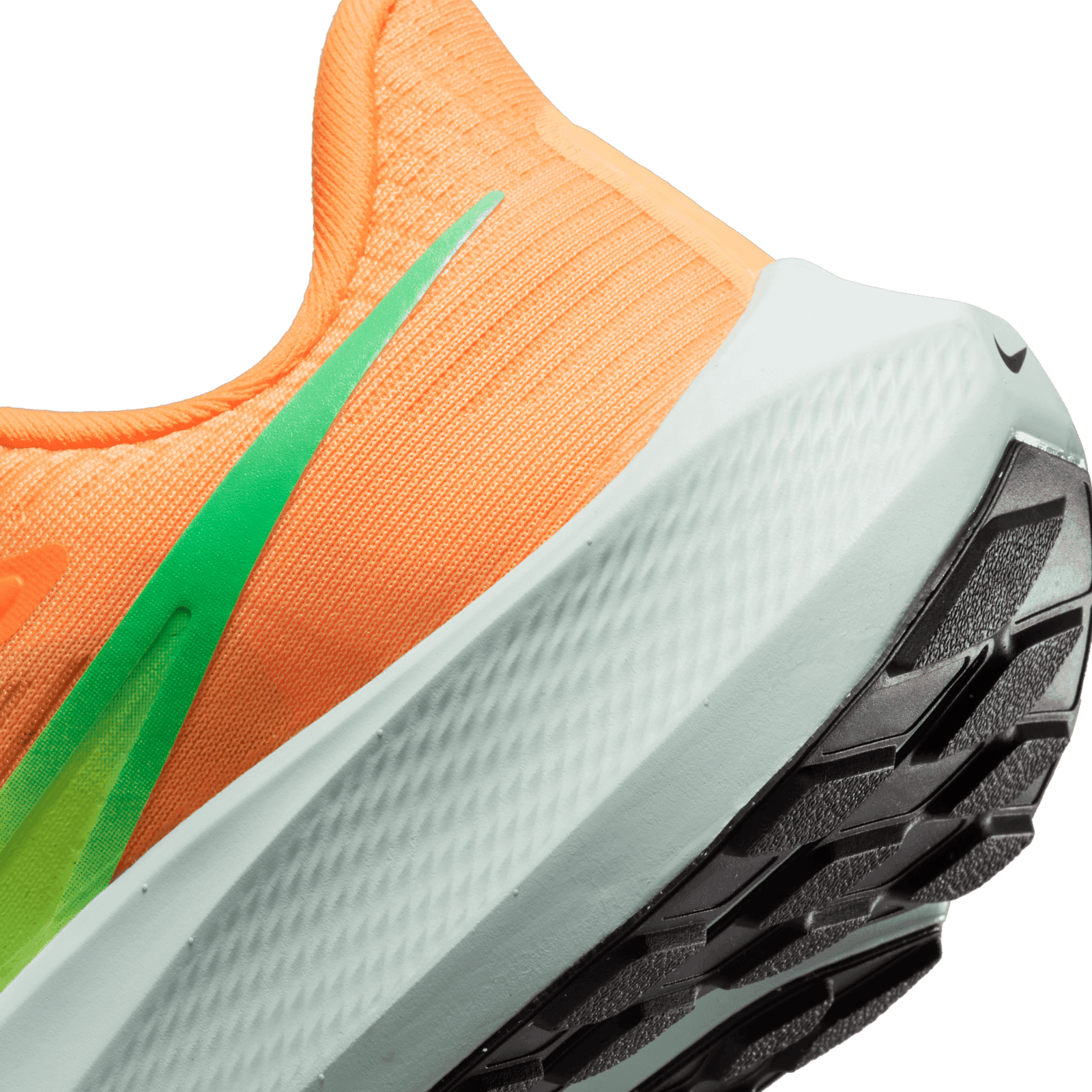 Nike Air Zoom Pegasus 39 Peach Cream Green Shock (W) - DH4072-800