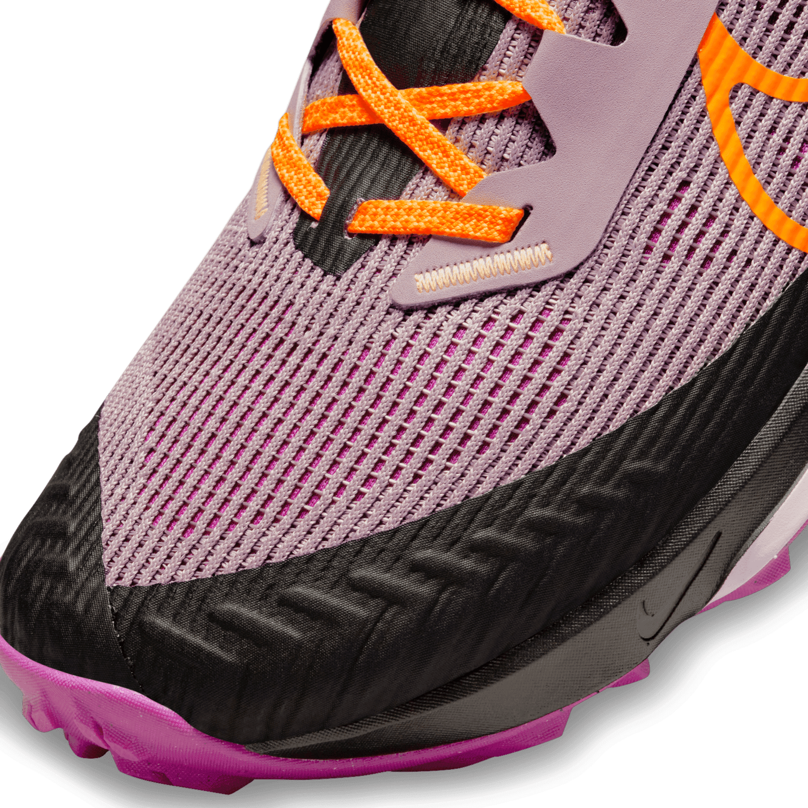 Nike Air Zoom Terra Kiger 8 Purple Smoke Total Orange (W) - DH0654
